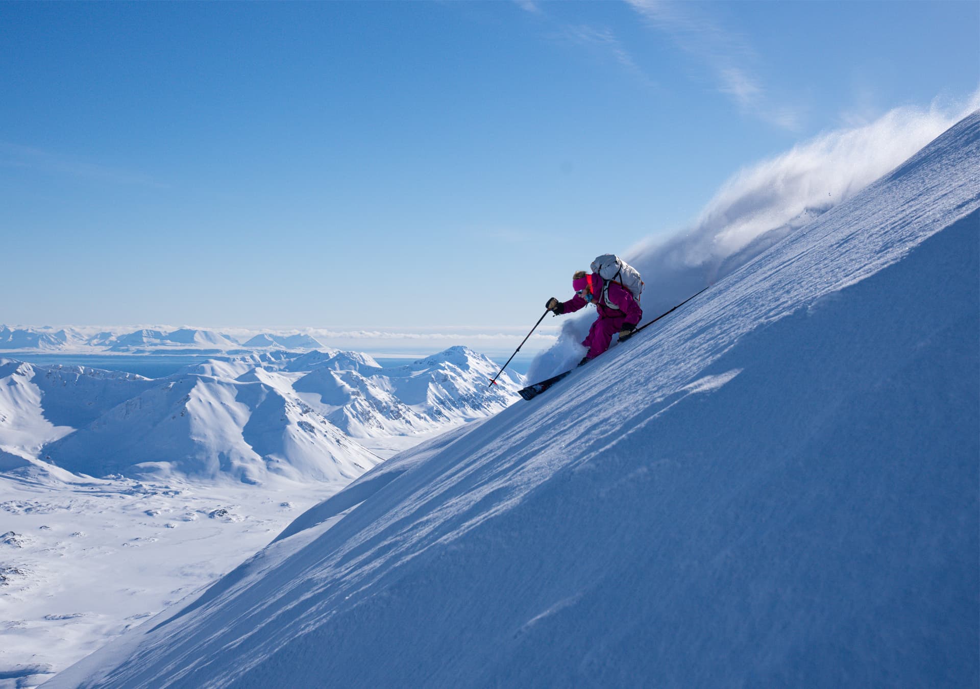 Vinn 5000 kr att handla Helly Hansen för