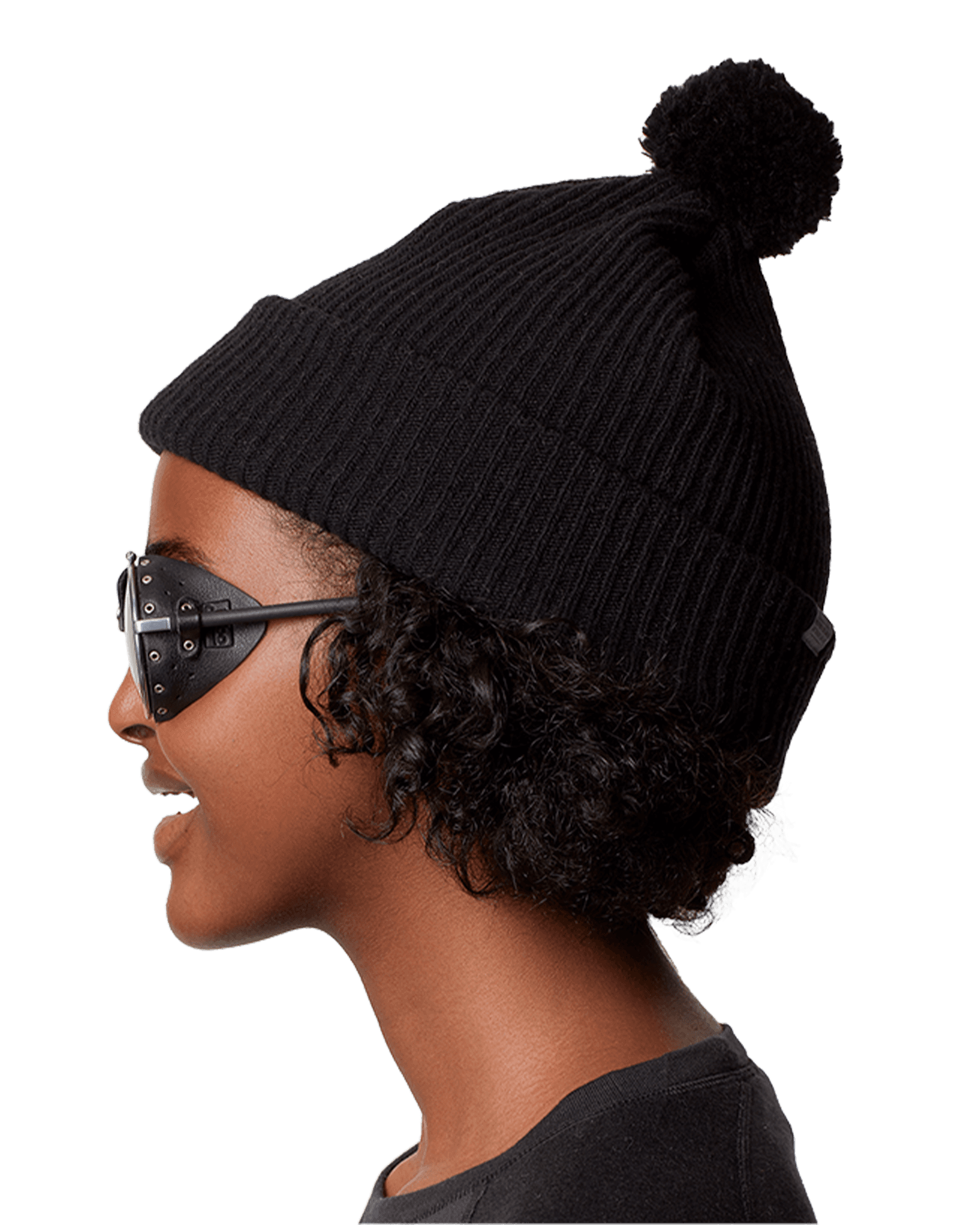 Top Hat True Black