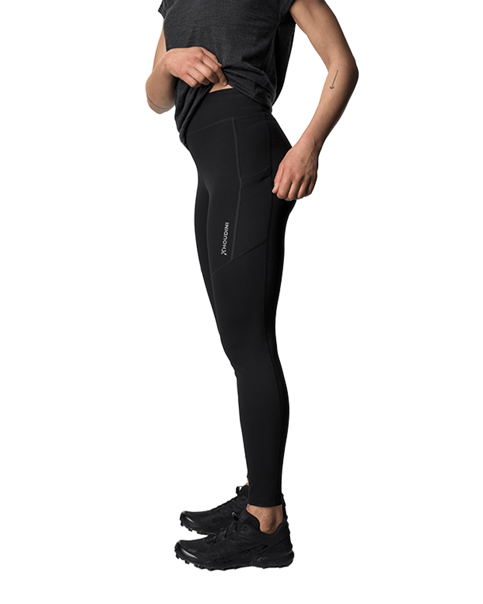 Adventure Tights W True Black