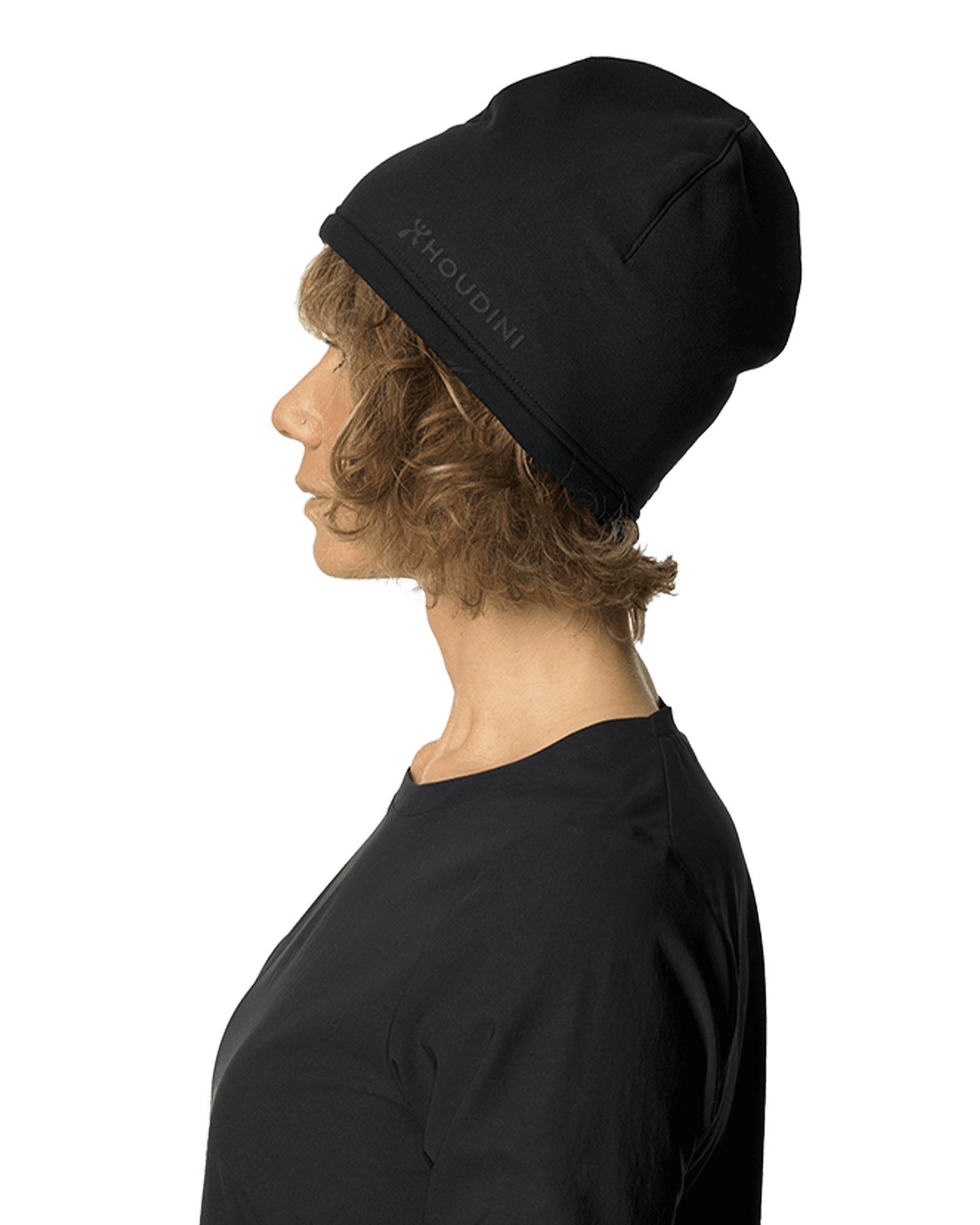 Power Top Hat True Black