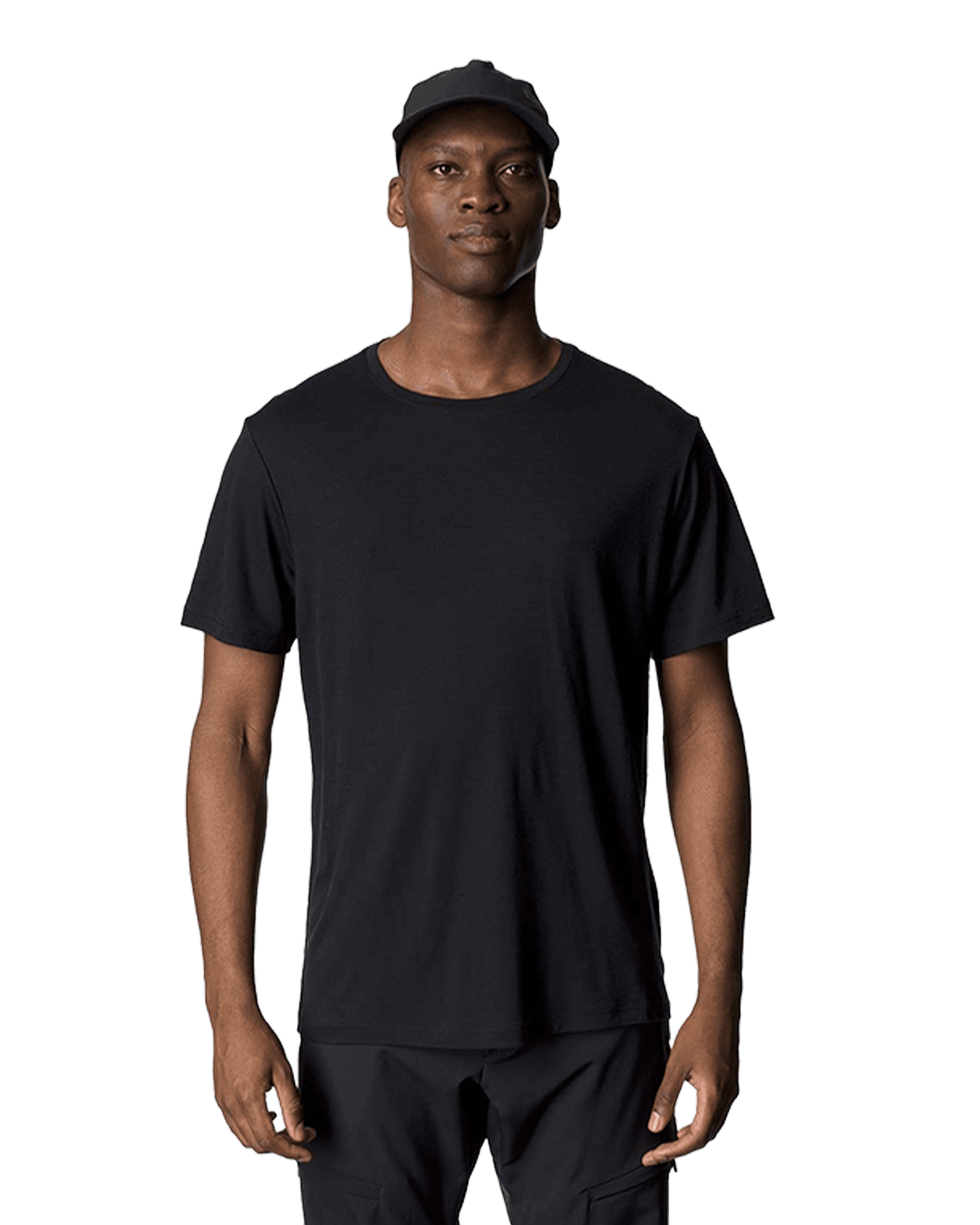 Desoli Tee M True Black