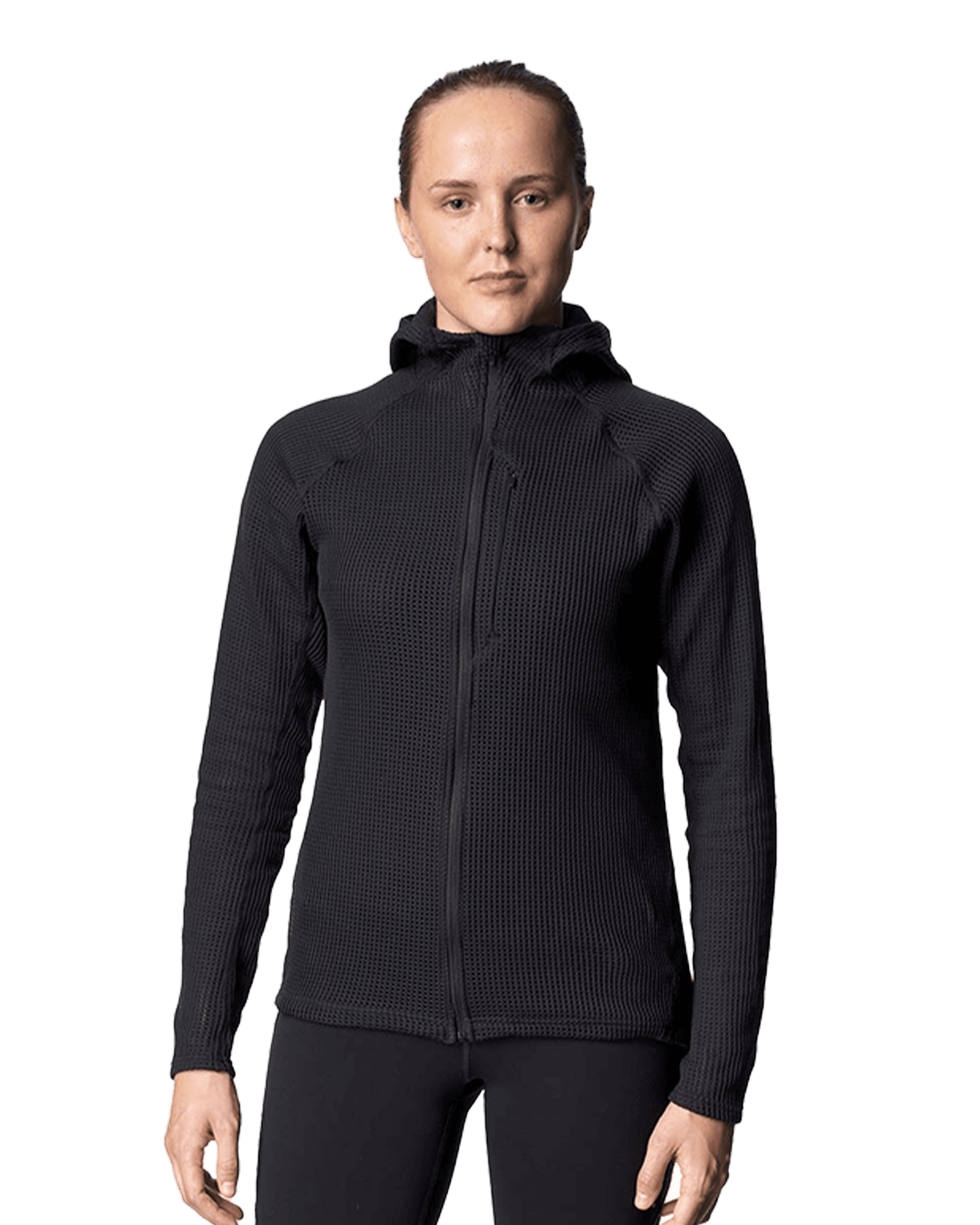 Pace Flow Houdi W True Black