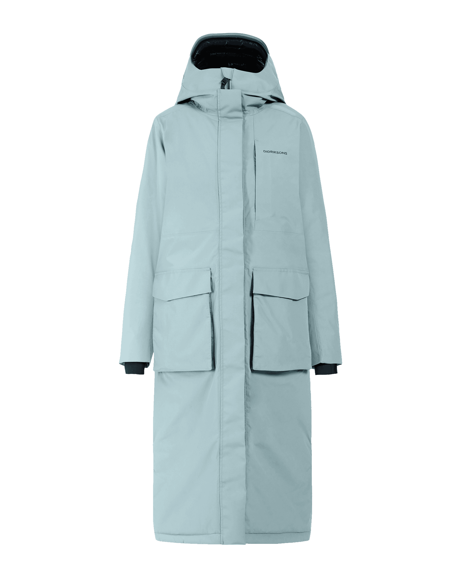 Factory Blue