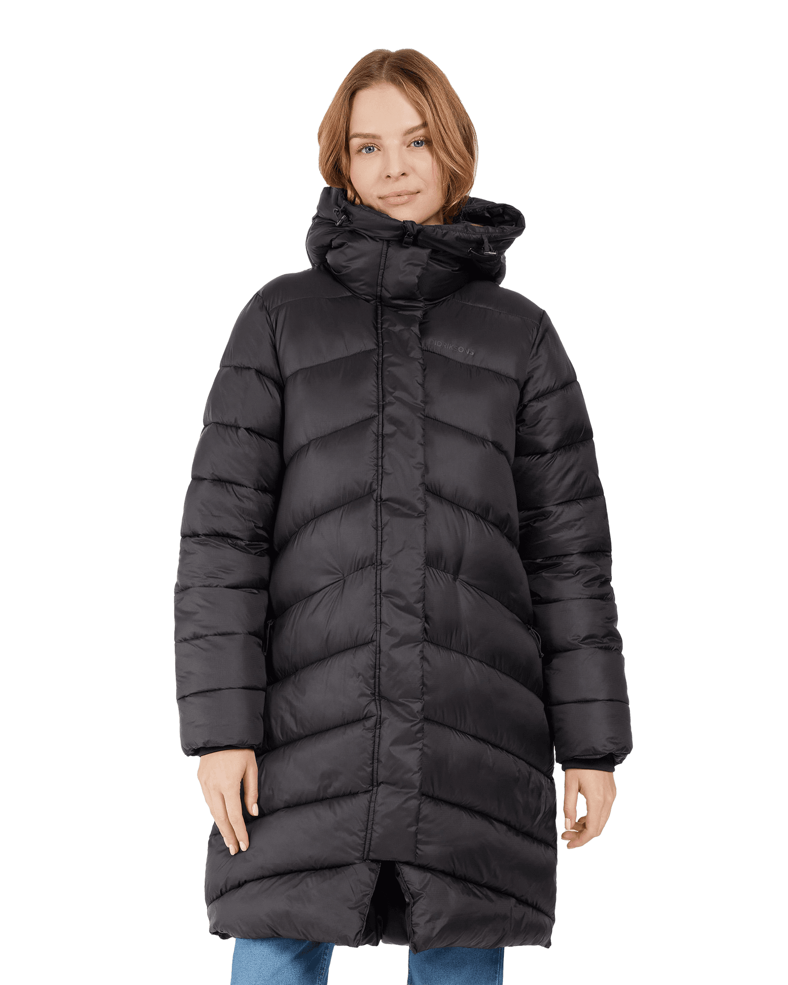 Marion Parka W Black