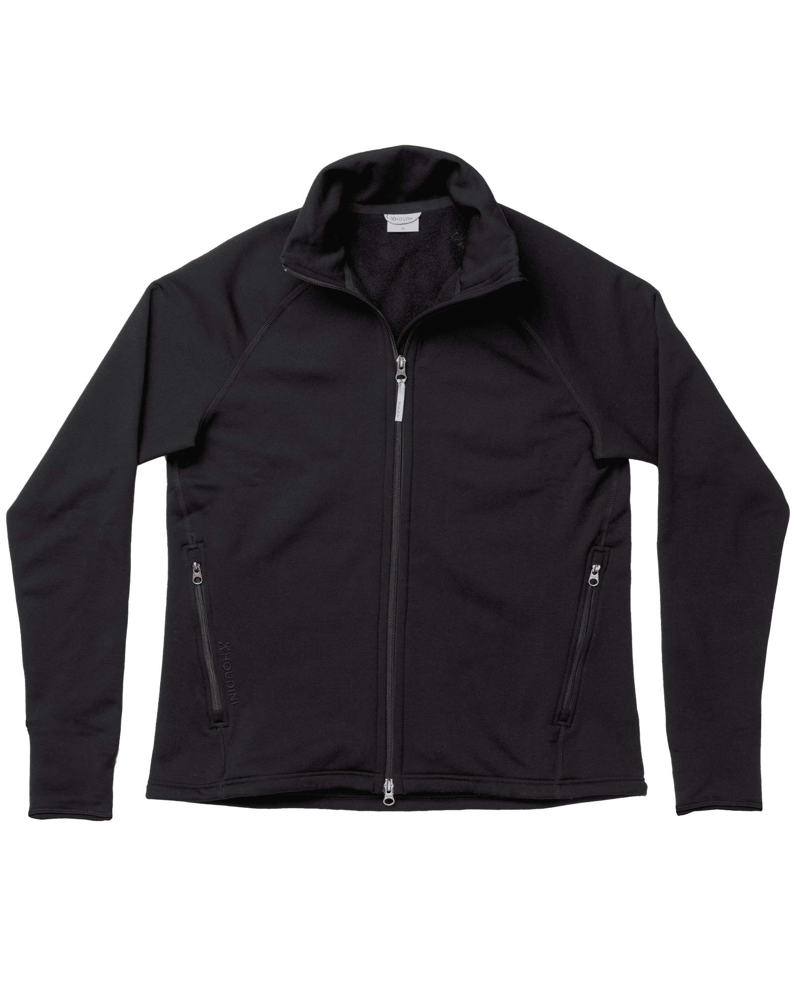 Power Up Jacket M True Black
