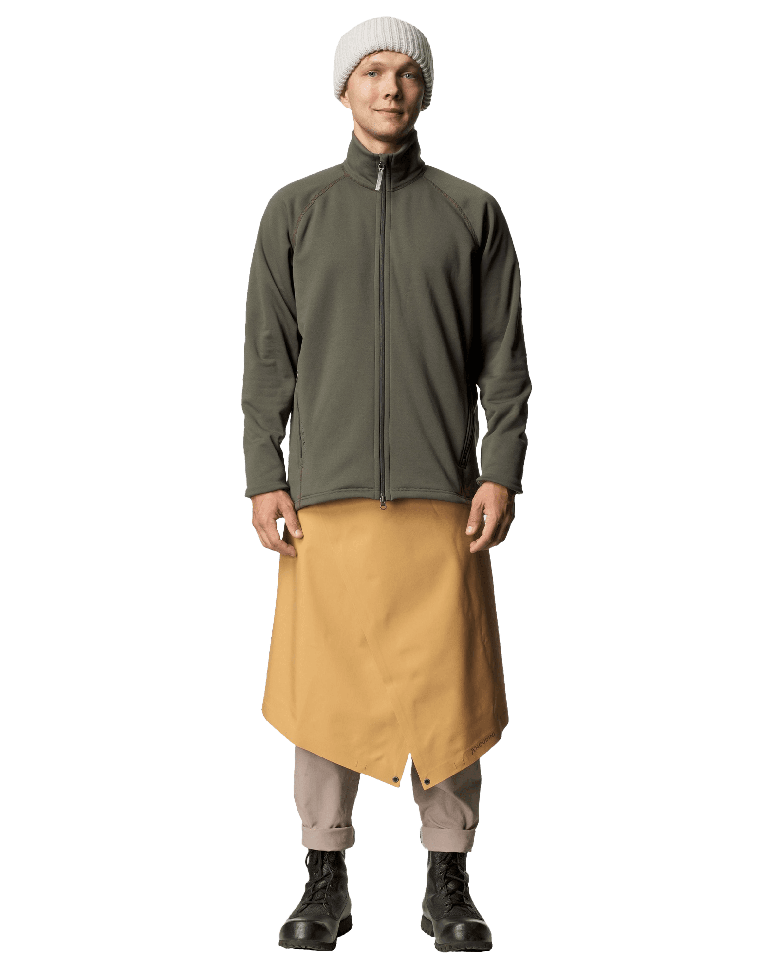 Power Up Jacket M Baremark Green