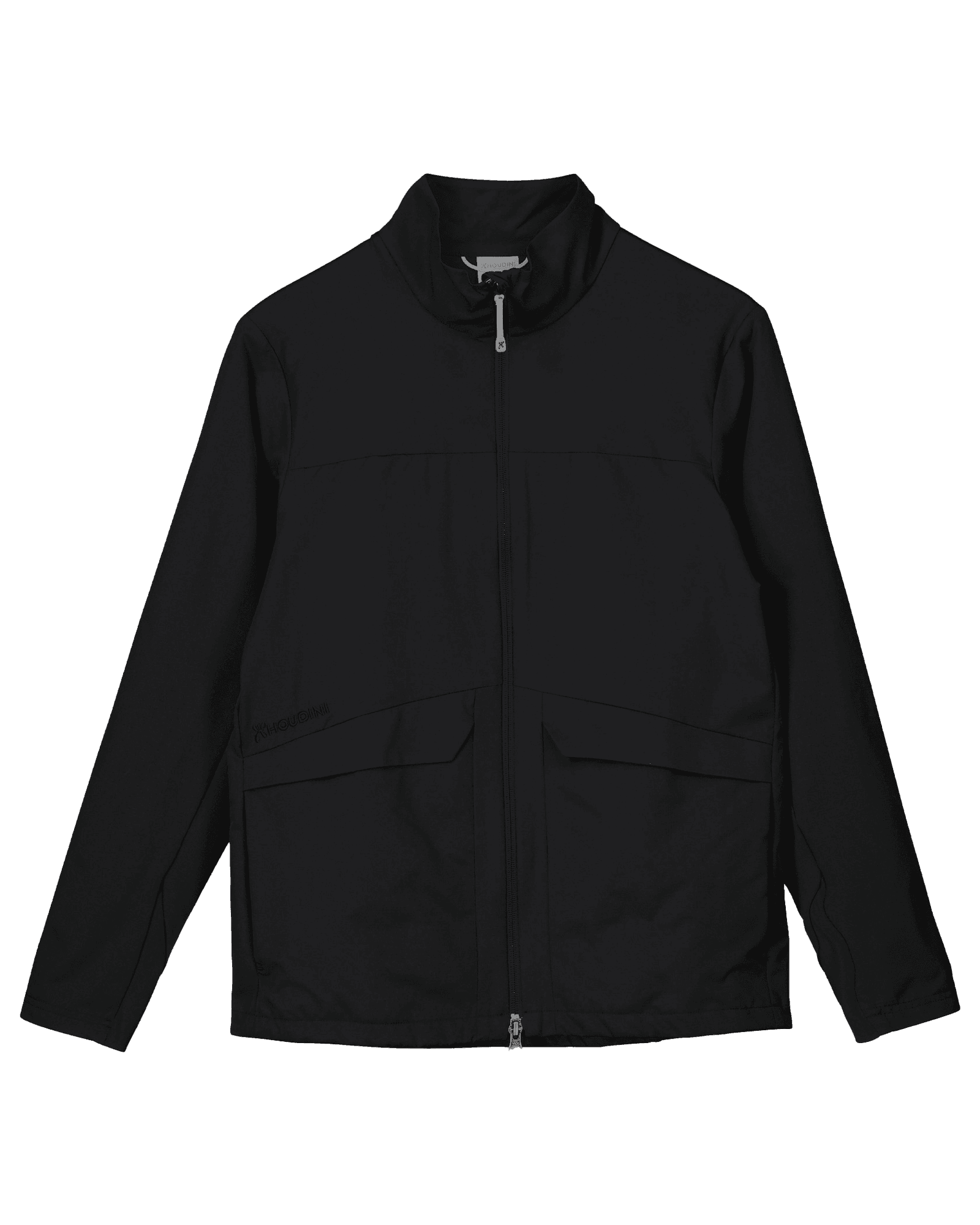 Go Jacket W True Black