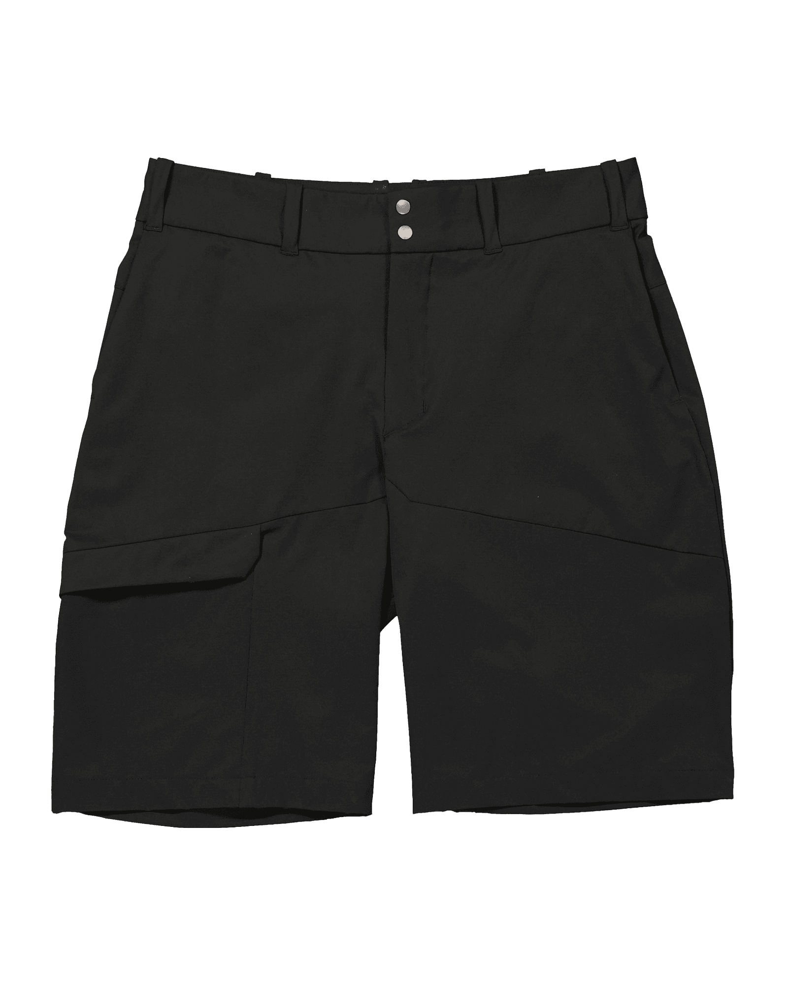 Go Shorts W True Black