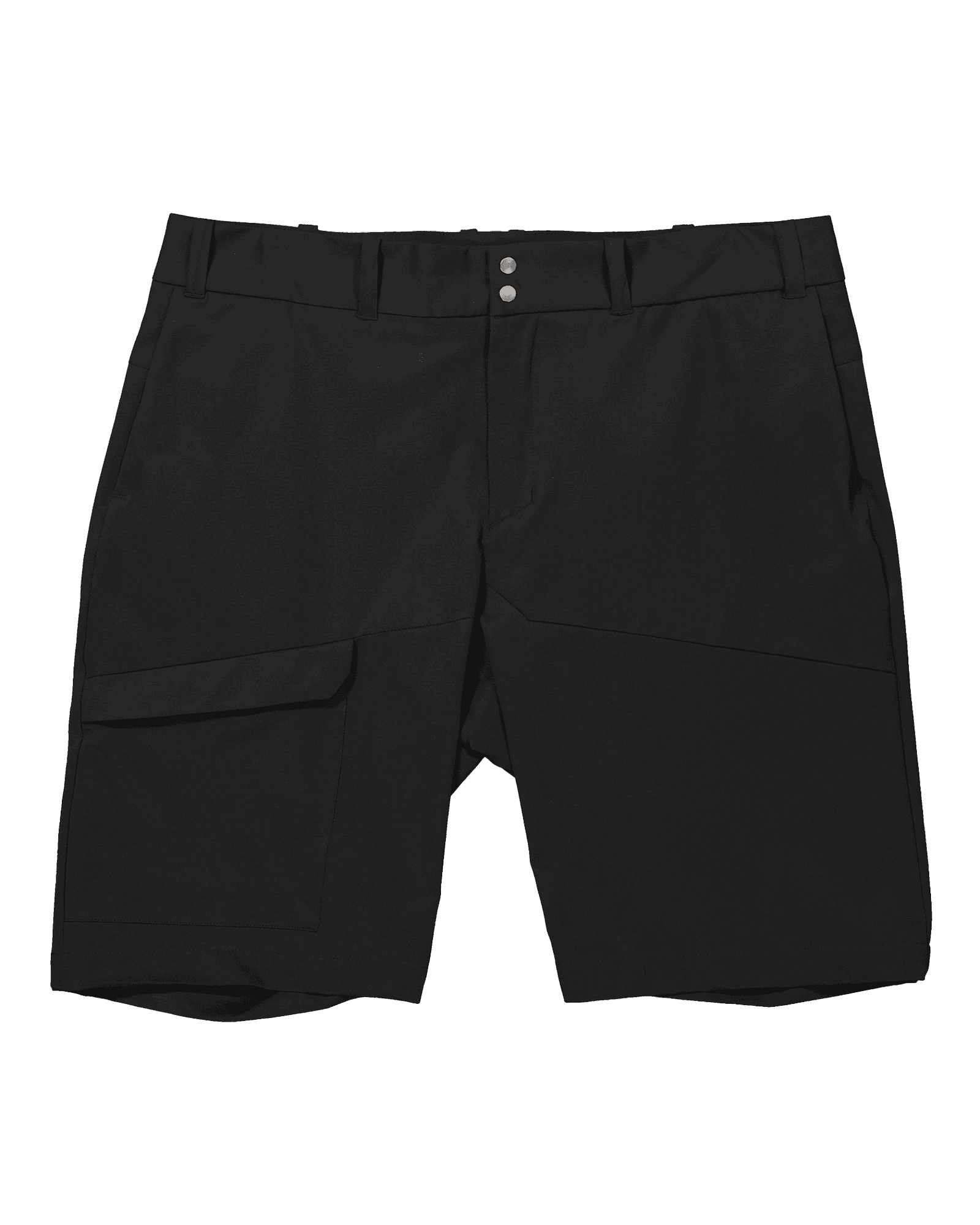 Go Shorts M True Black