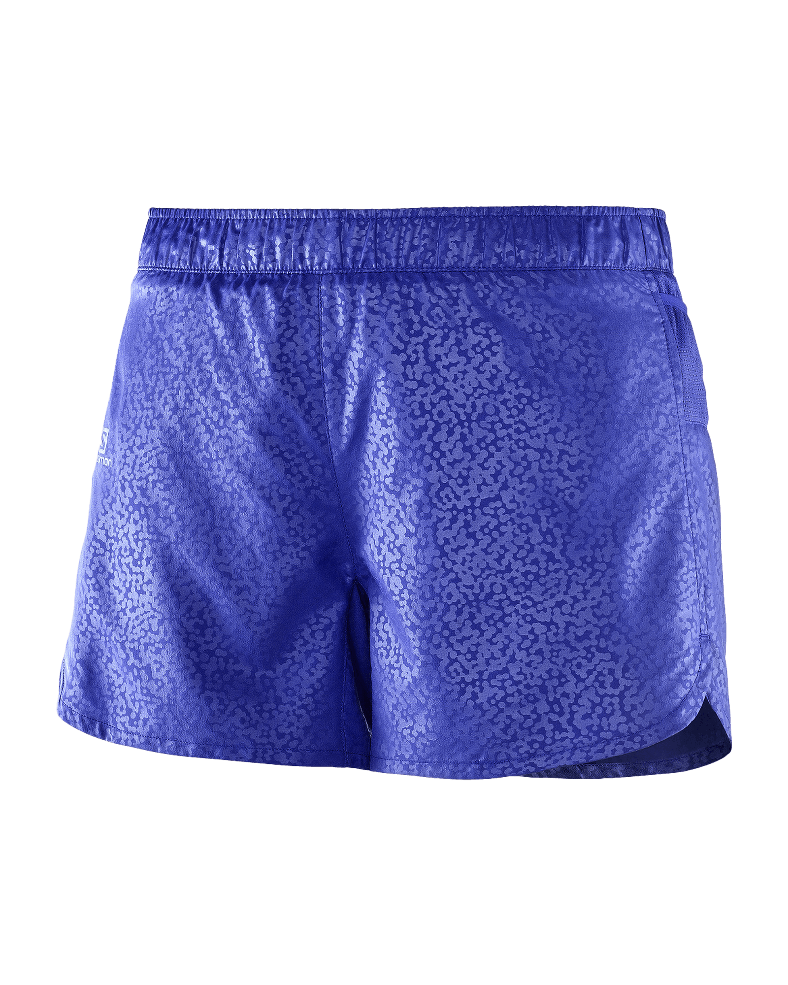 Trail Runner Shorts W Spectrum Blue