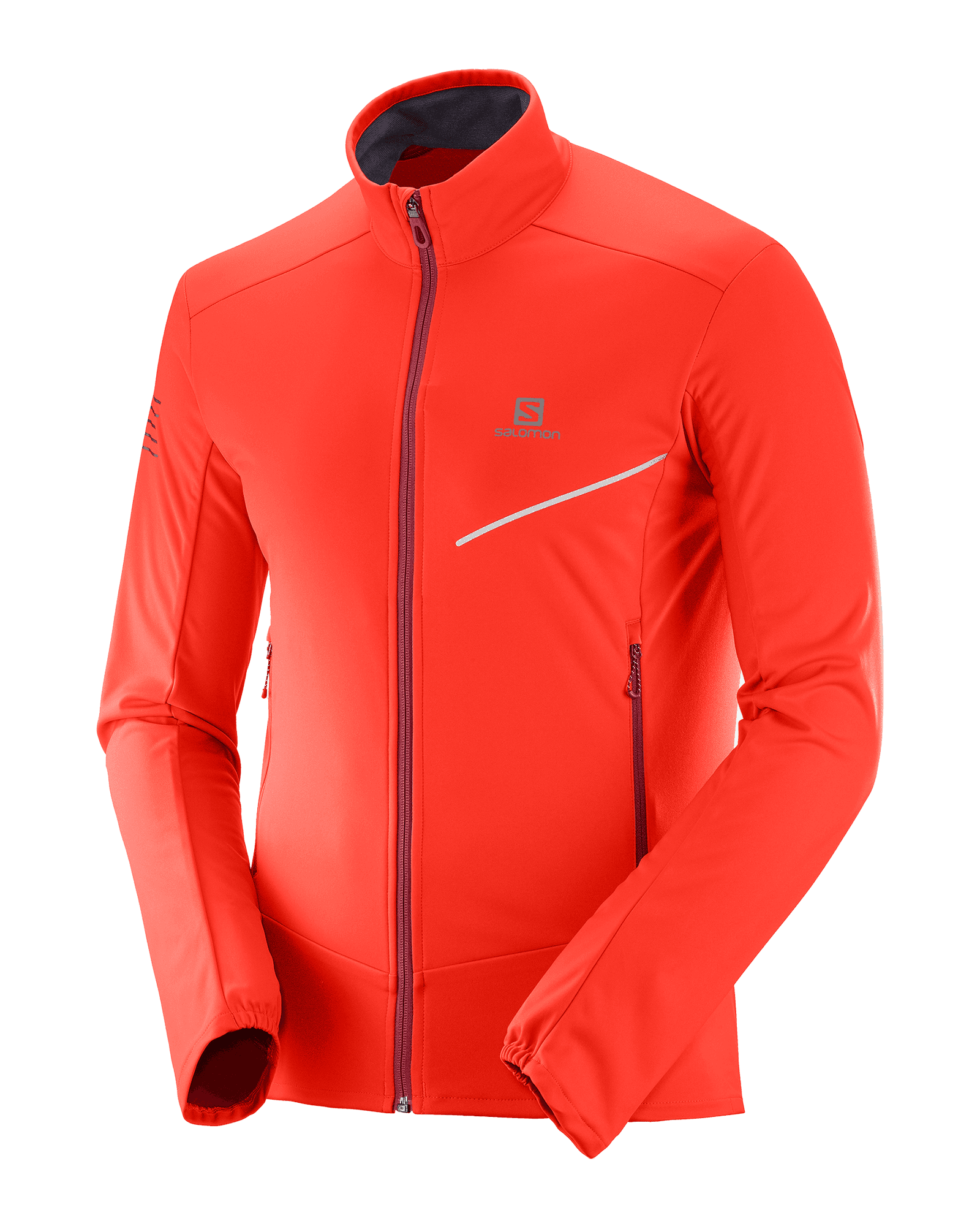 Fiery Red