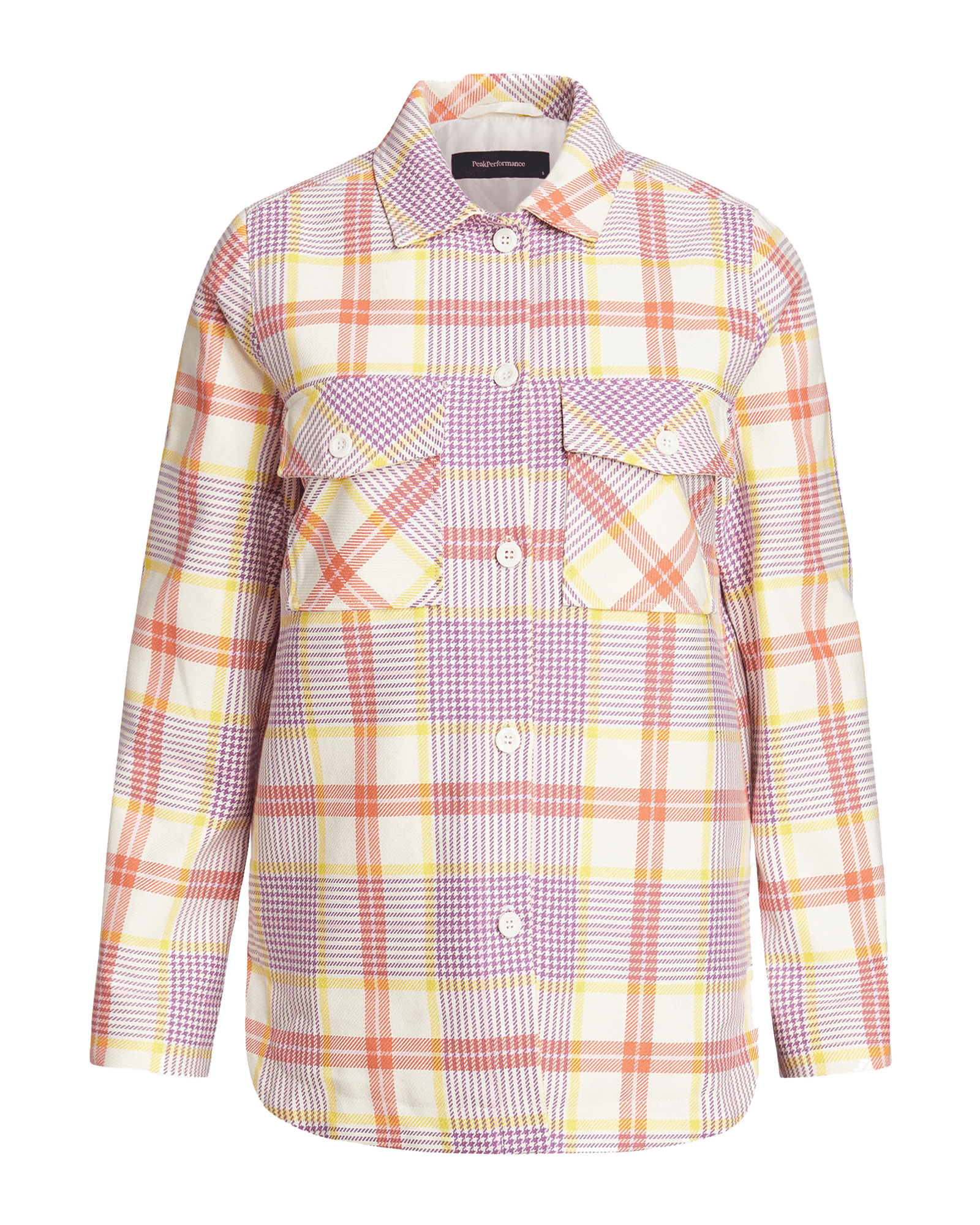 Check Overshirt W 912 Check