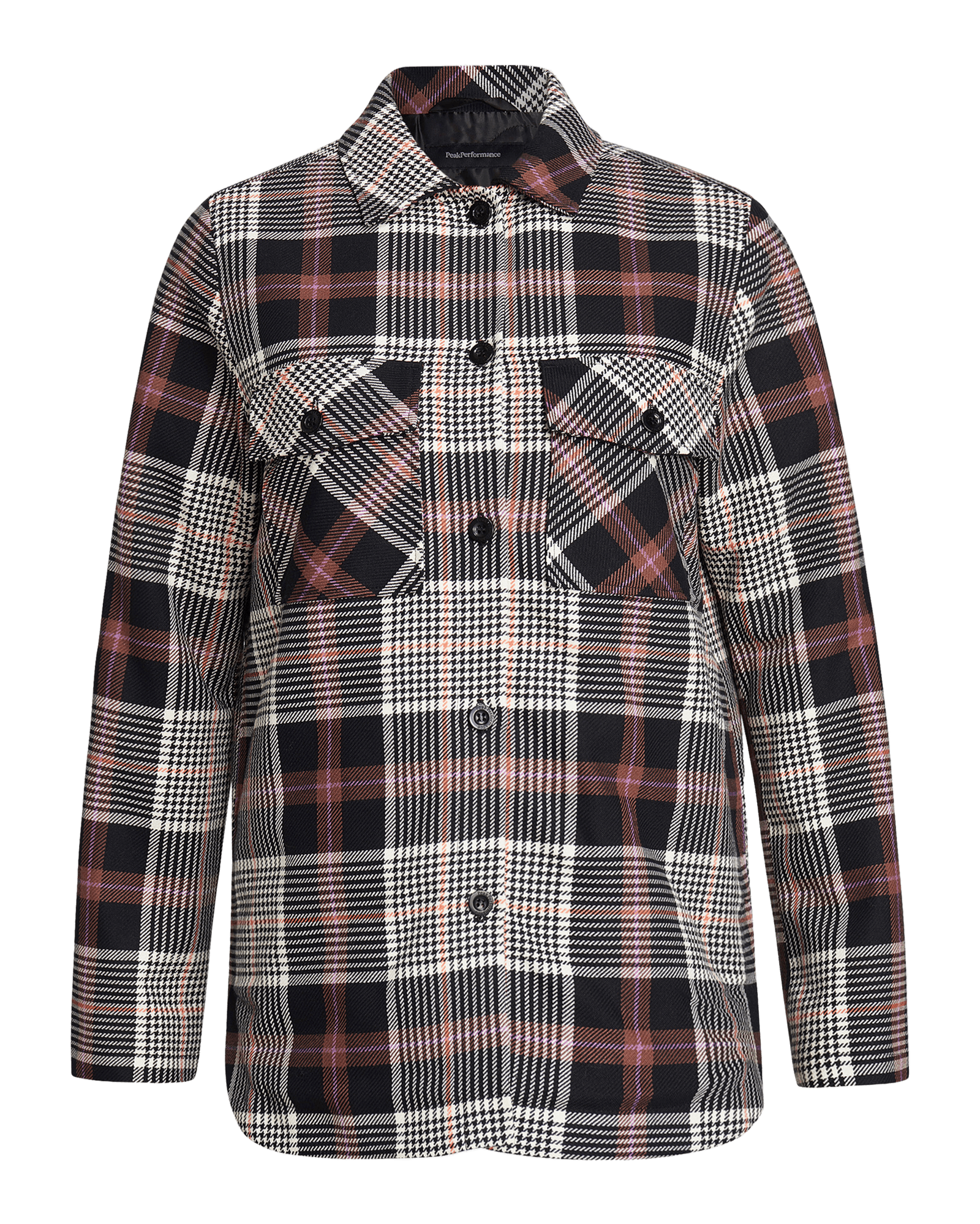 Check Overshirt W 913 Check