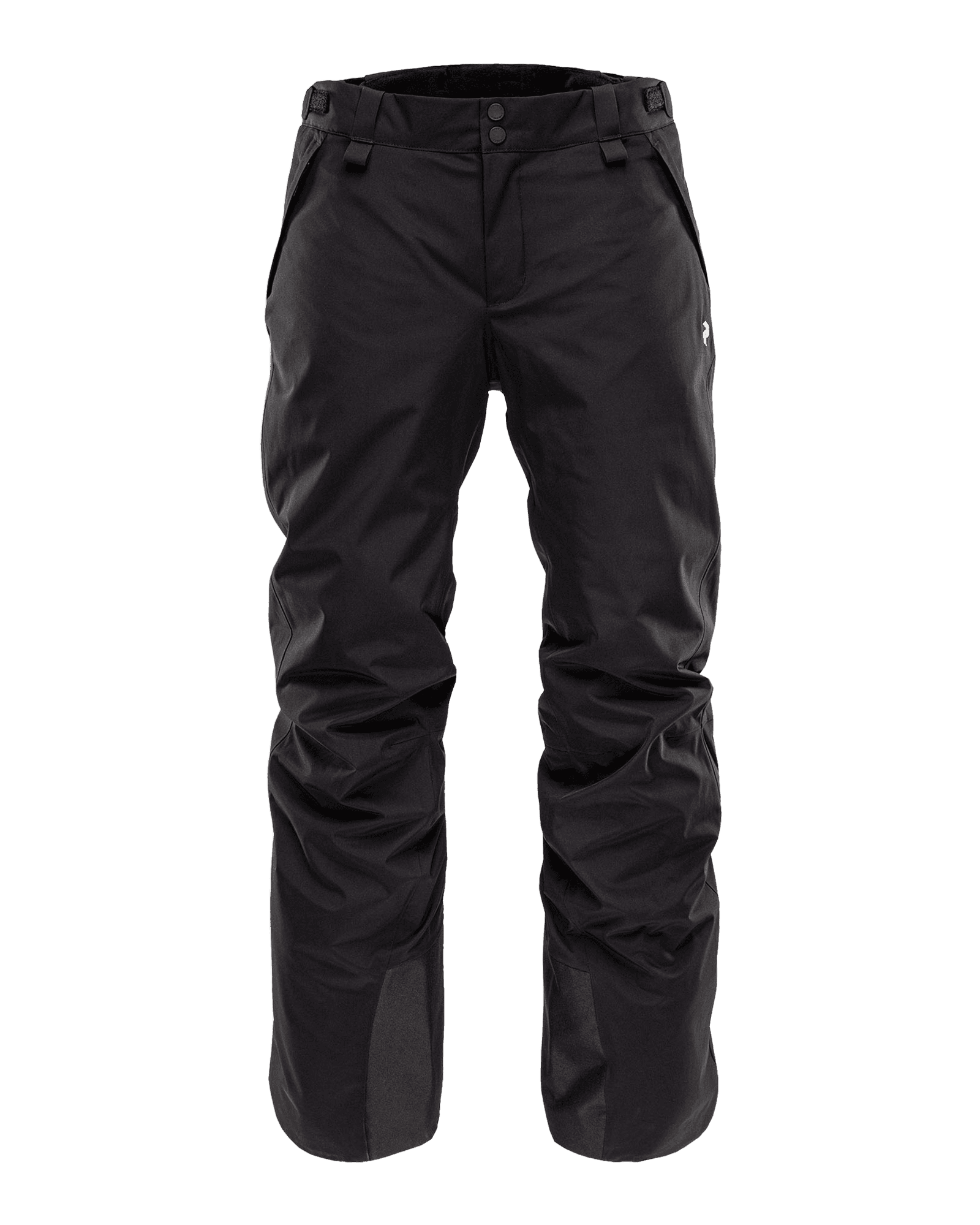 Carver Pant W Black