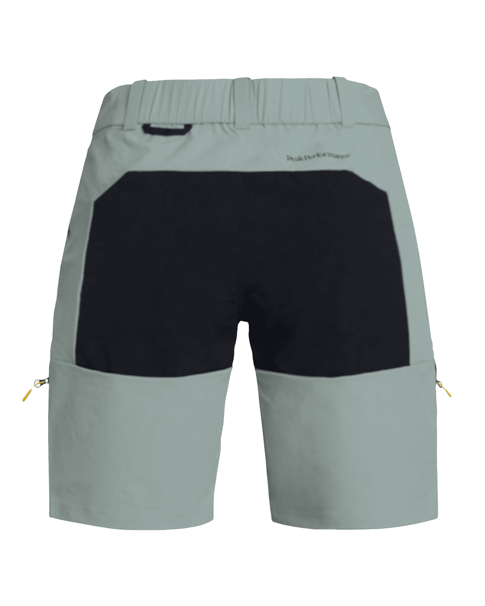 Stretch Trek Shorts W Ashen Green/Black