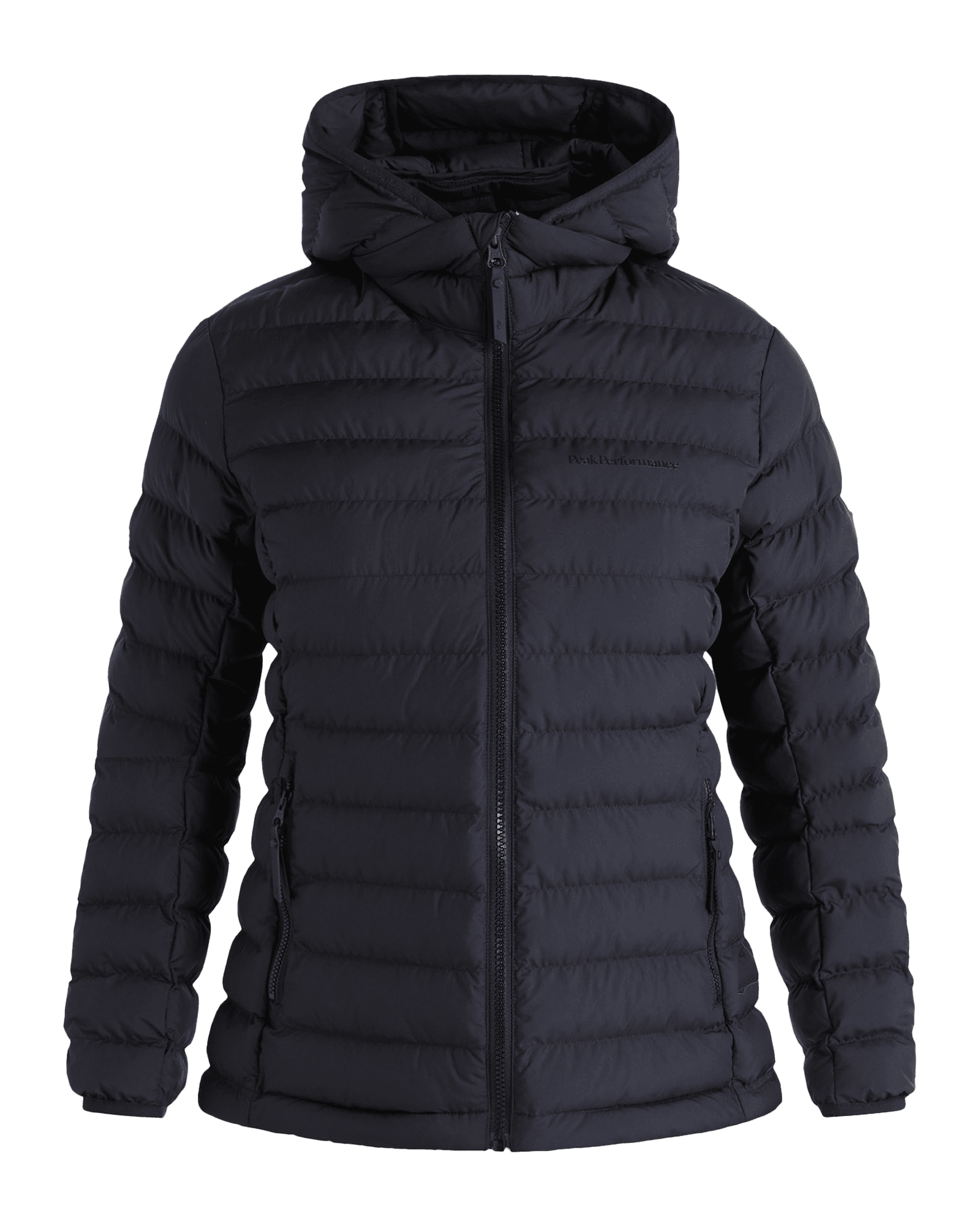Casual Insulated Liner W Black
