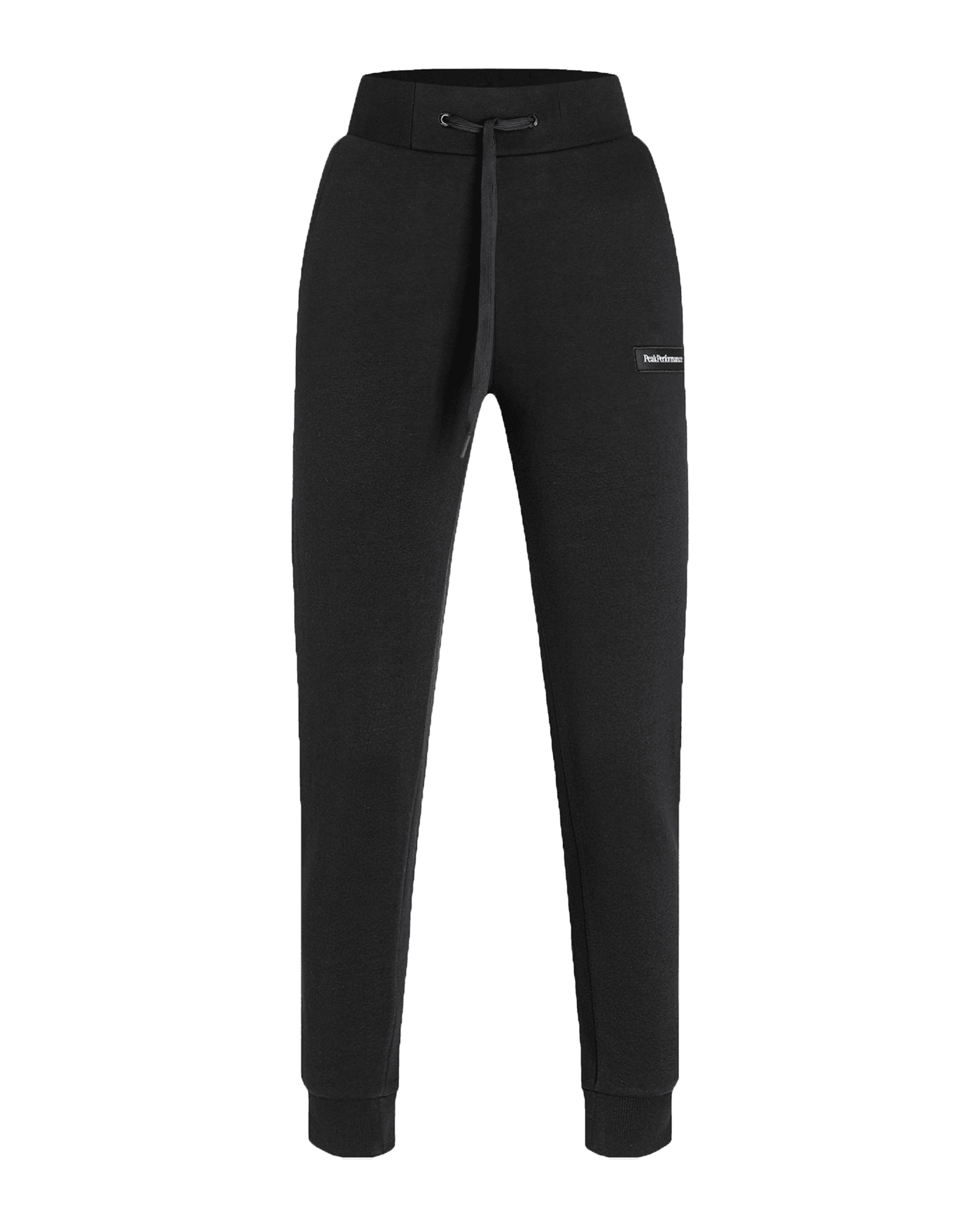 Logo Sweatpant W Black