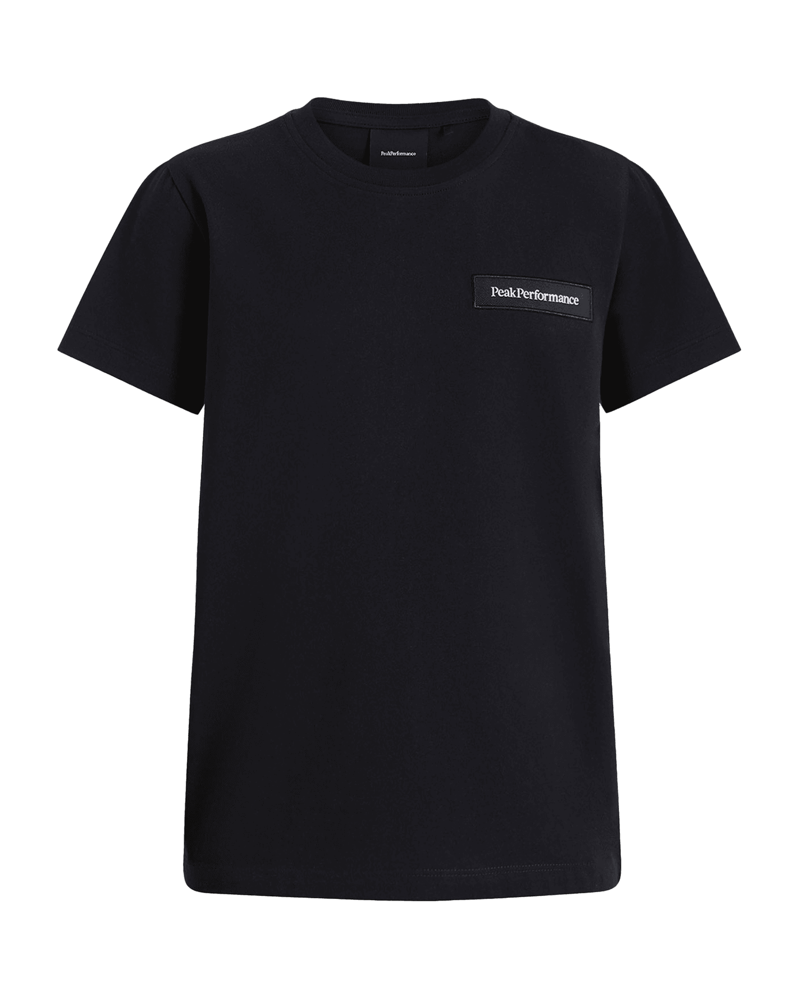 Logo Tee JR Black