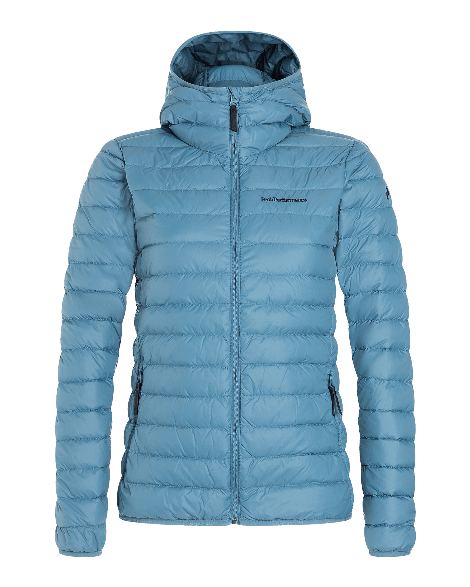 Down Liner Hood Jacket W Shallow