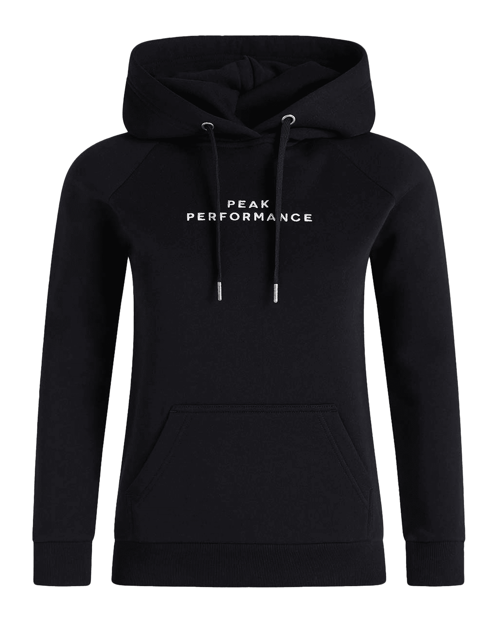 SPW Hoodie W Black