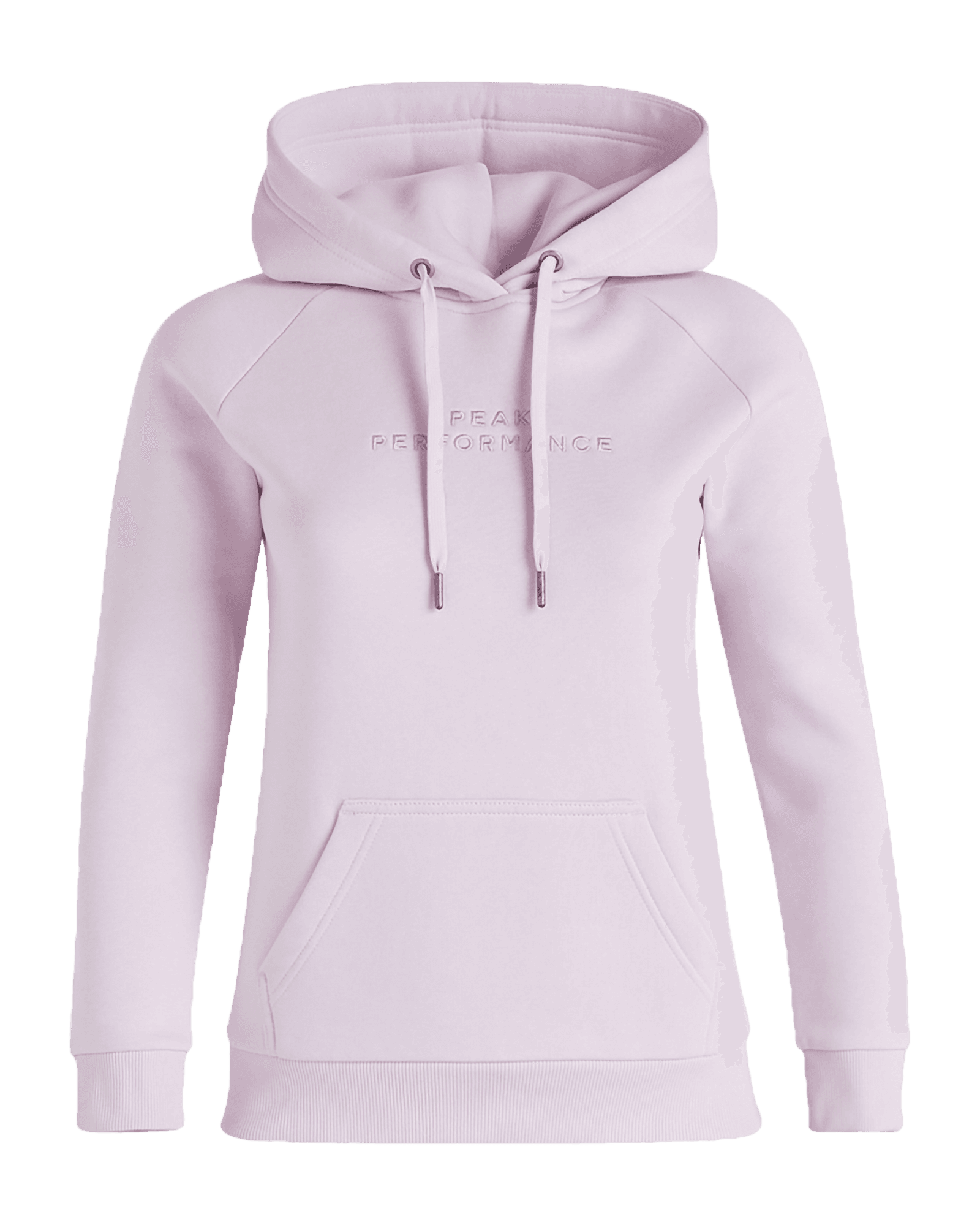 SPW Hoodie W Cold Blush