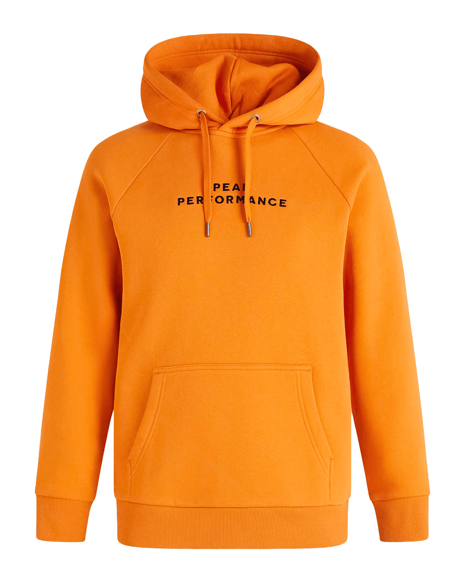SPW Hoodie M Orange Flare