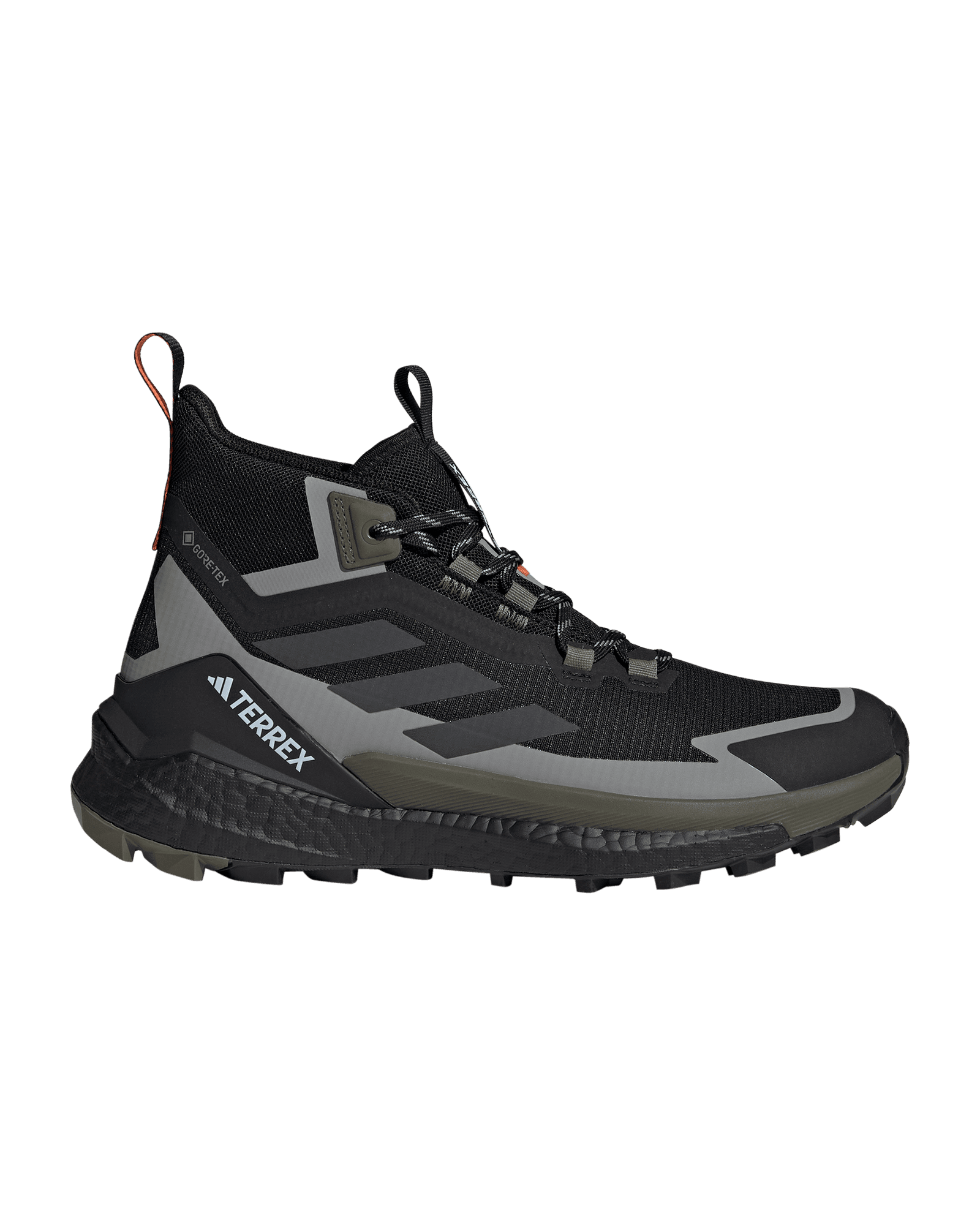 Terrex Free Hiker 2 M Cblack/Carbon/Olistr