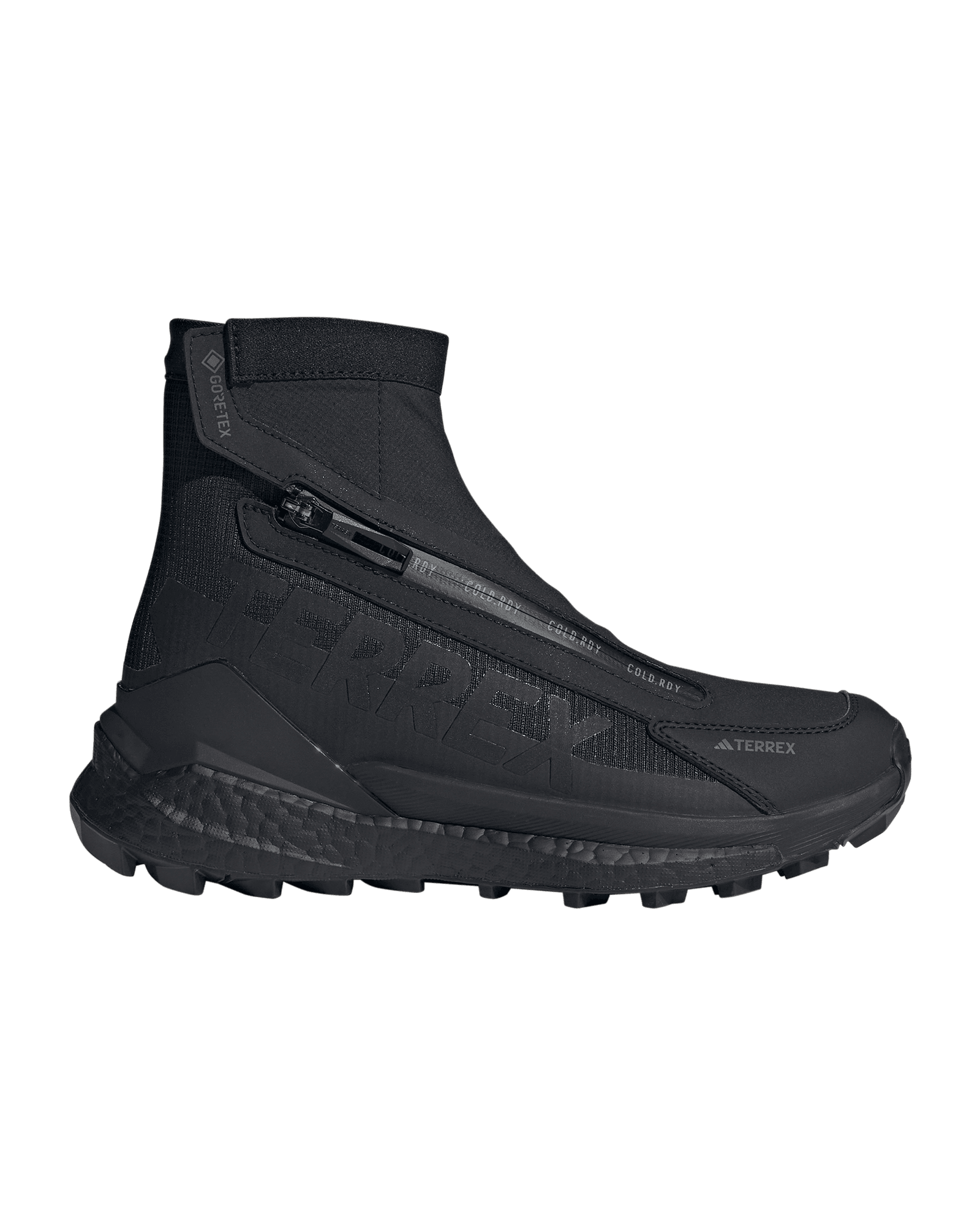 Terrex Free Hiker 2 W Cblack/Cblack/Grefou