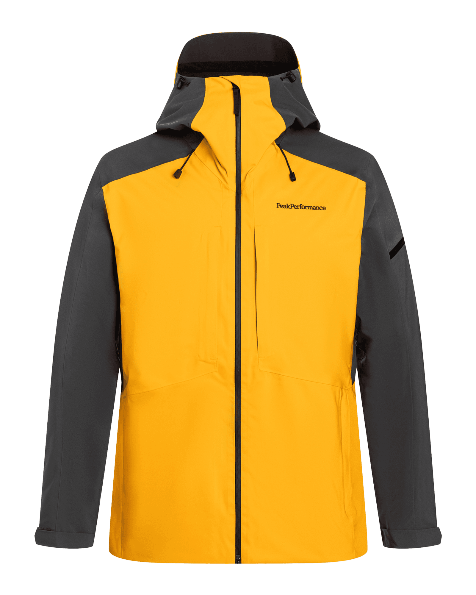 Insulated 2L Ski Jacket M Blaze Tundra/Motion Grey