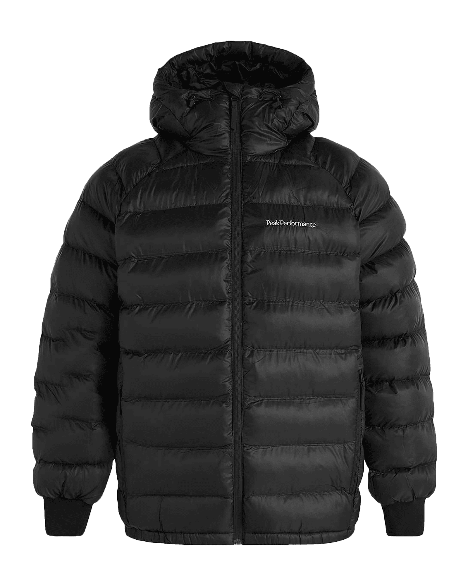 Tomic Insulated Hood Jacket M Black