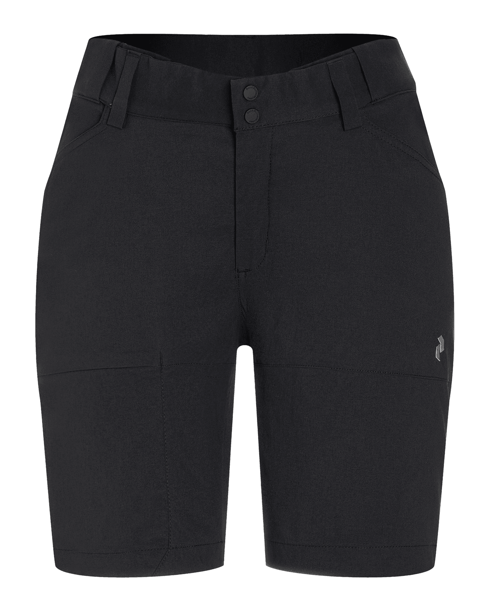 Iconiq Shorts W Black