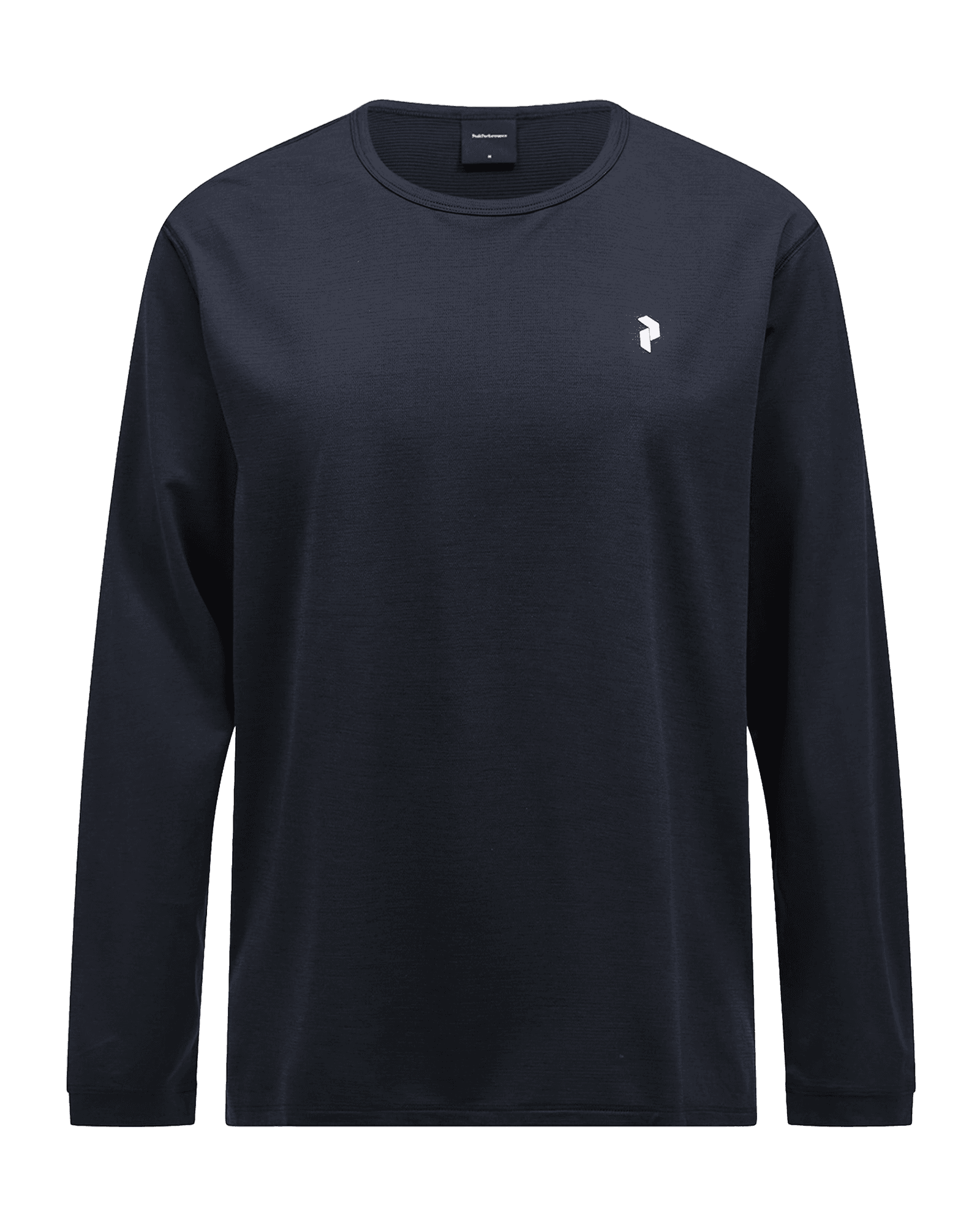 Trail L/S M Black