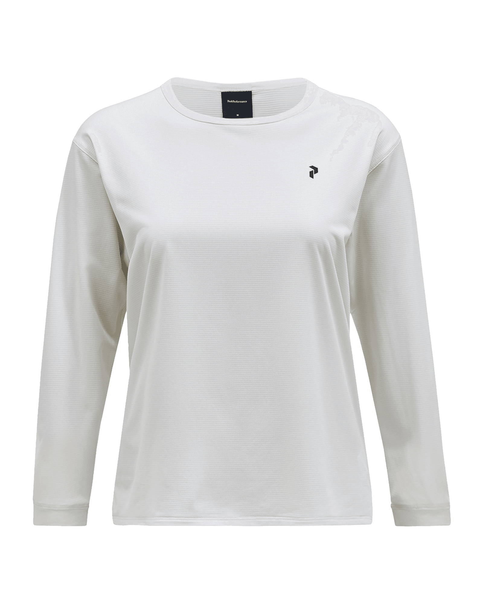 Trail L/S W Vintage White