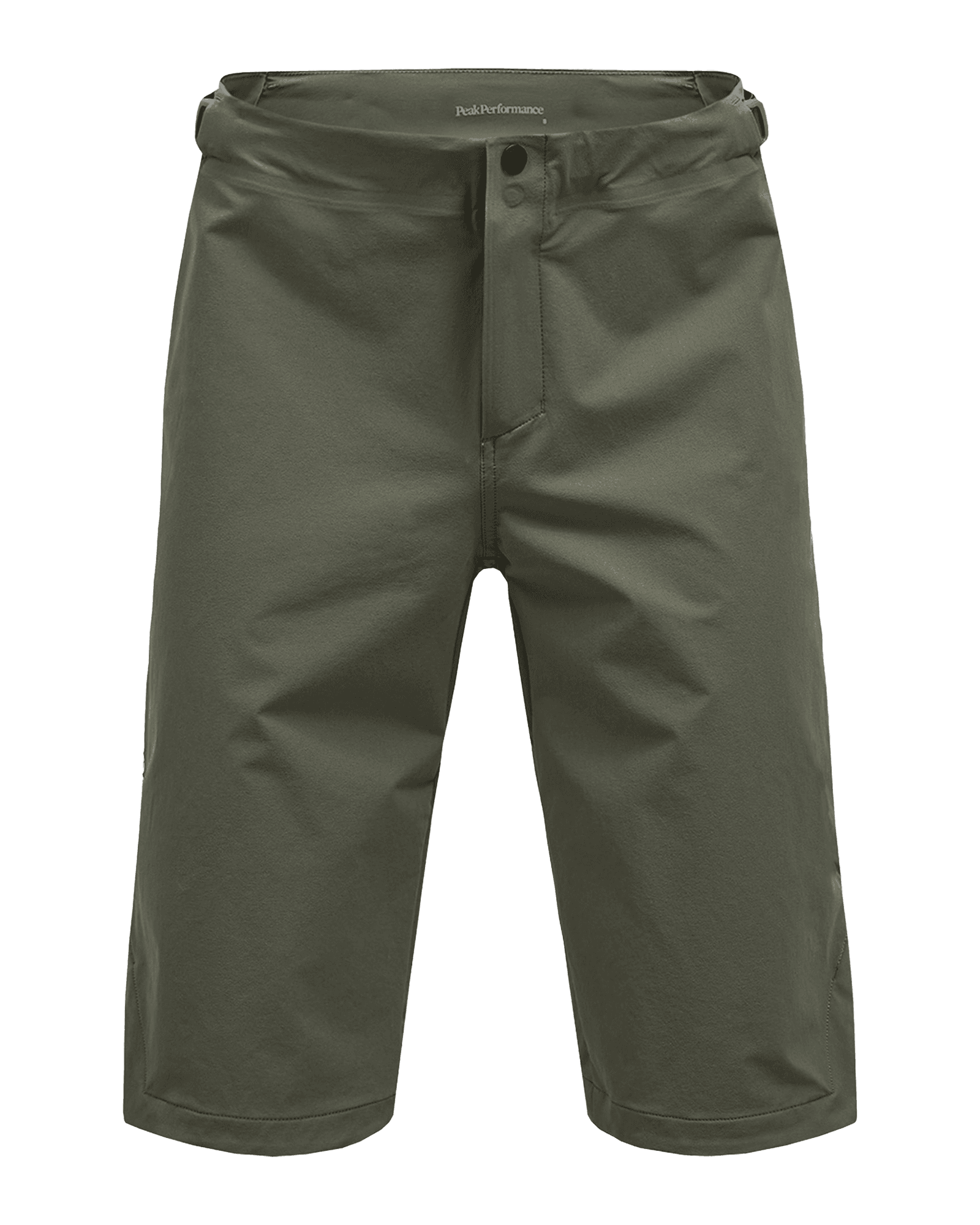 Trail Shorts W Pine Needle