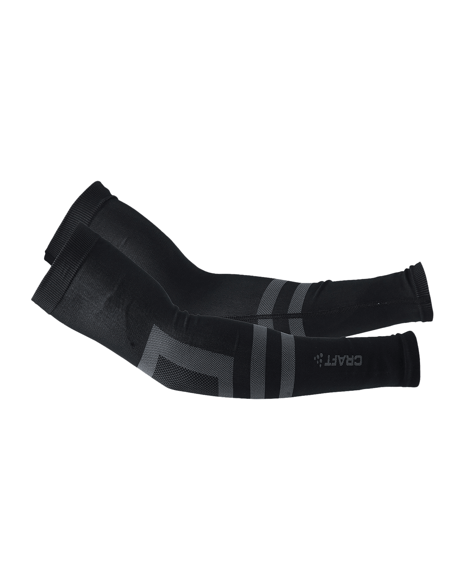 Seamless Arm Warmer Black