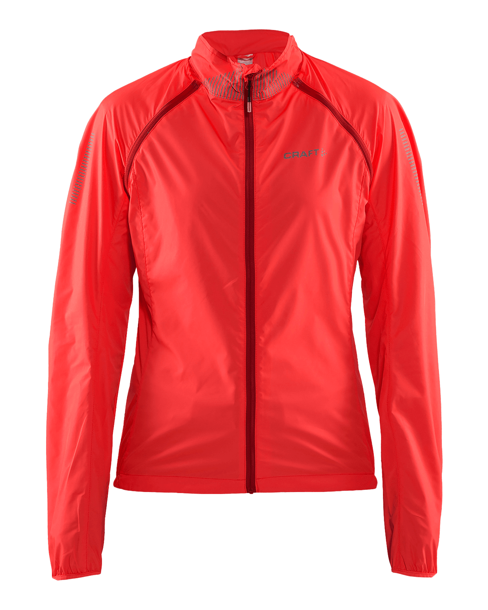 Velo Convert Jacket W Panic/Poppy