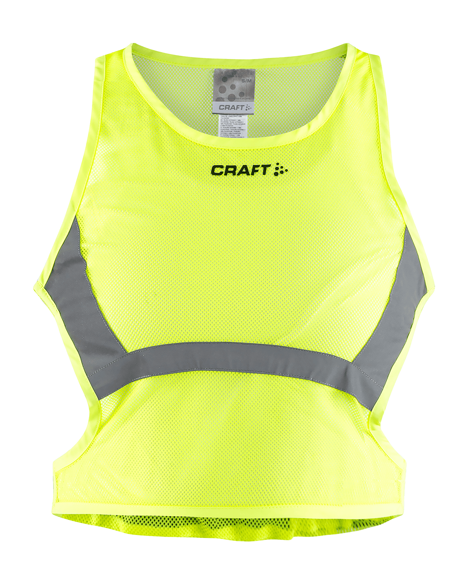 All Year Mesh Vest W Flumino