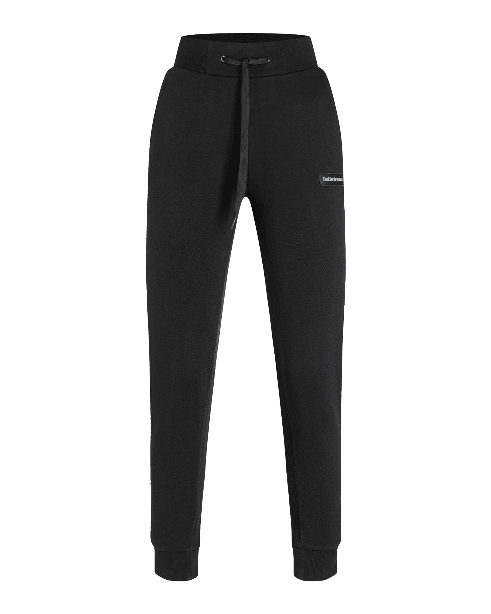 Logo Sweatpant W Black