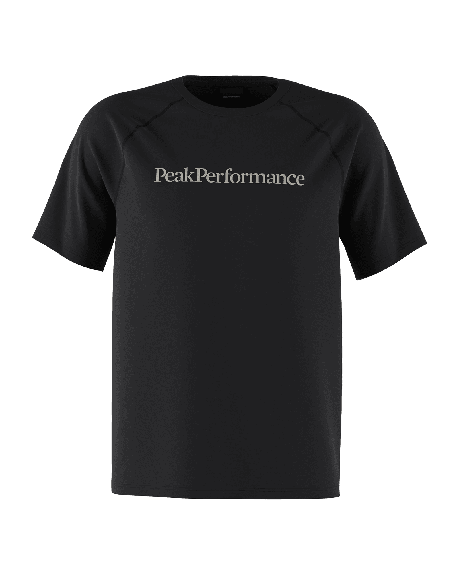 Active Tee M Black