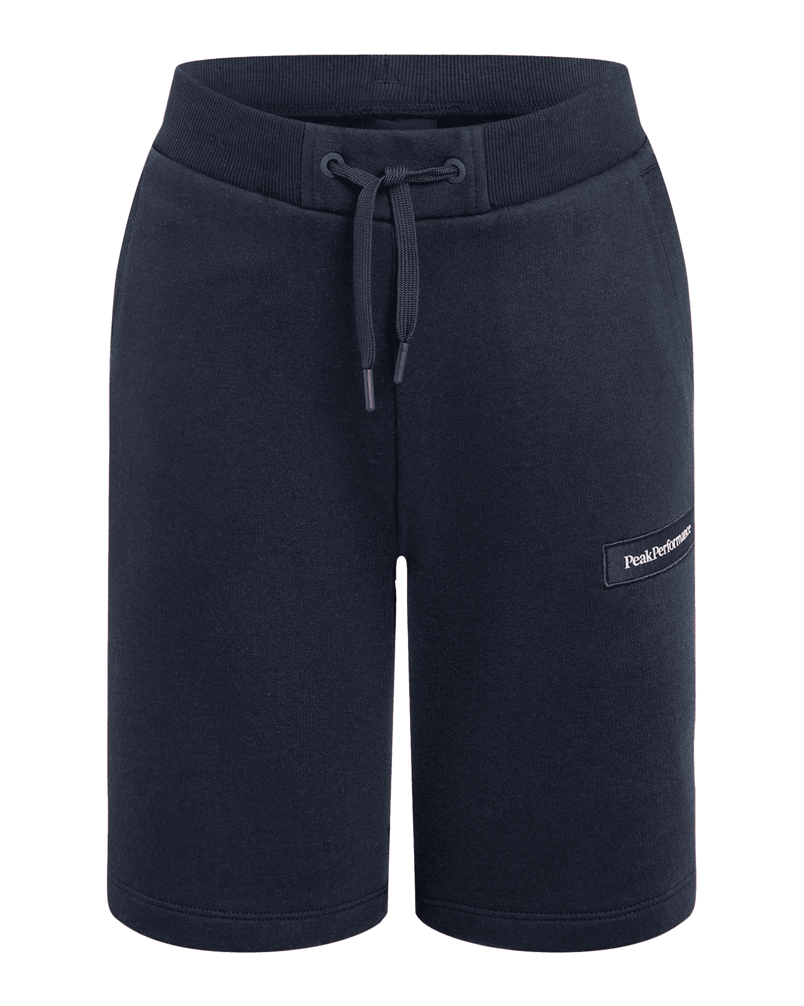 Logo Shorts JR Blue Shadow