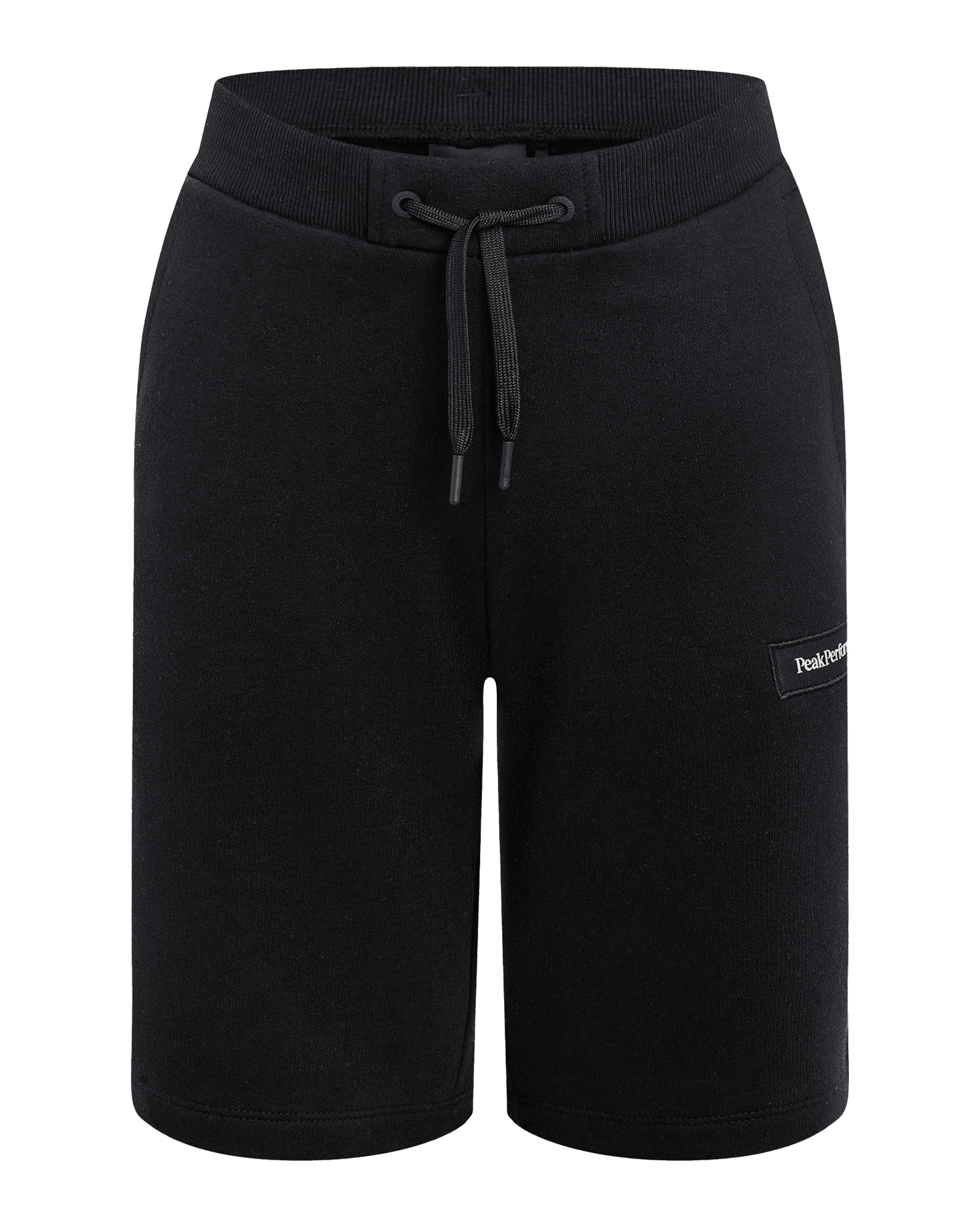 Logo Shorts JR Black