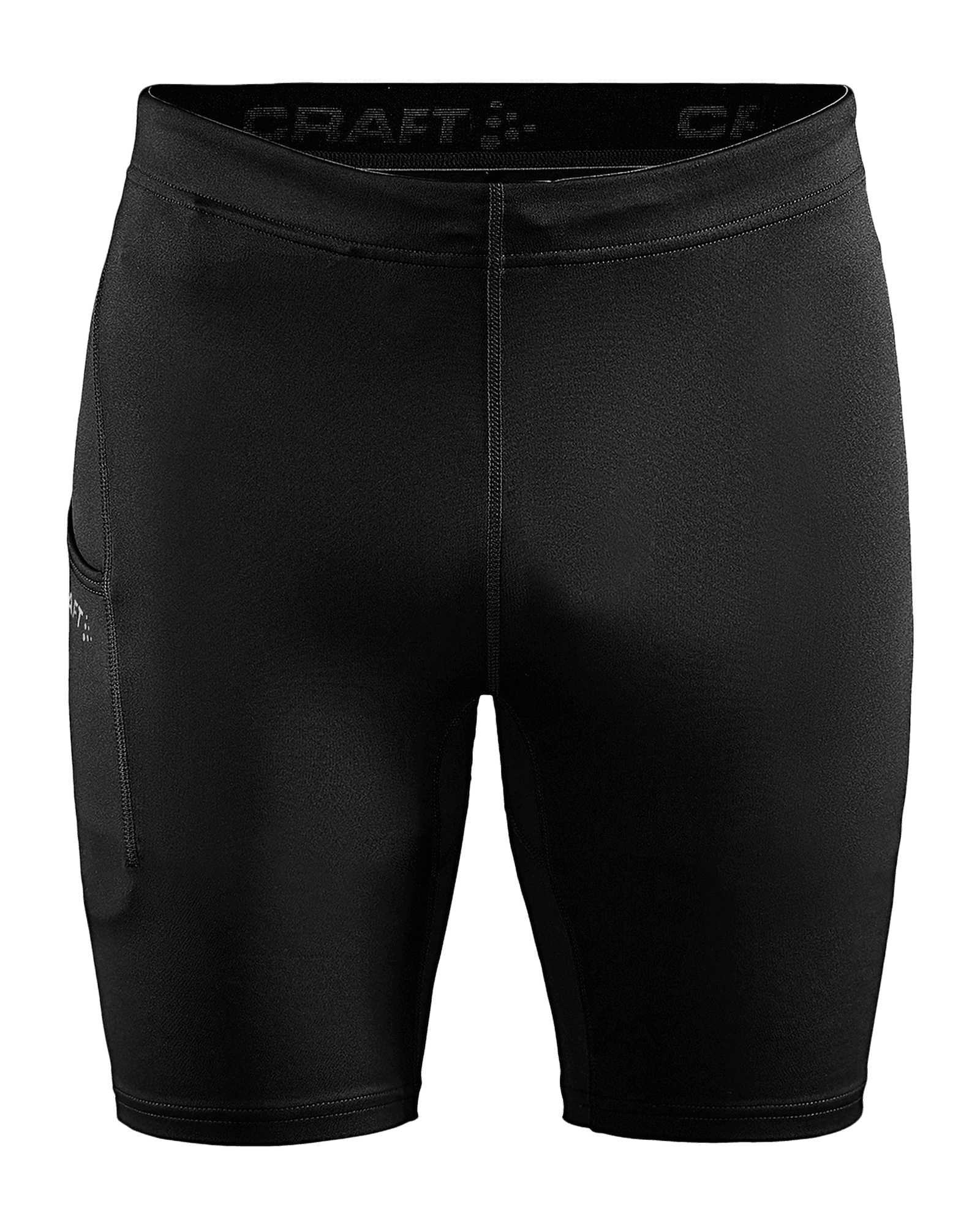 Adv Essence Short Tights M Black