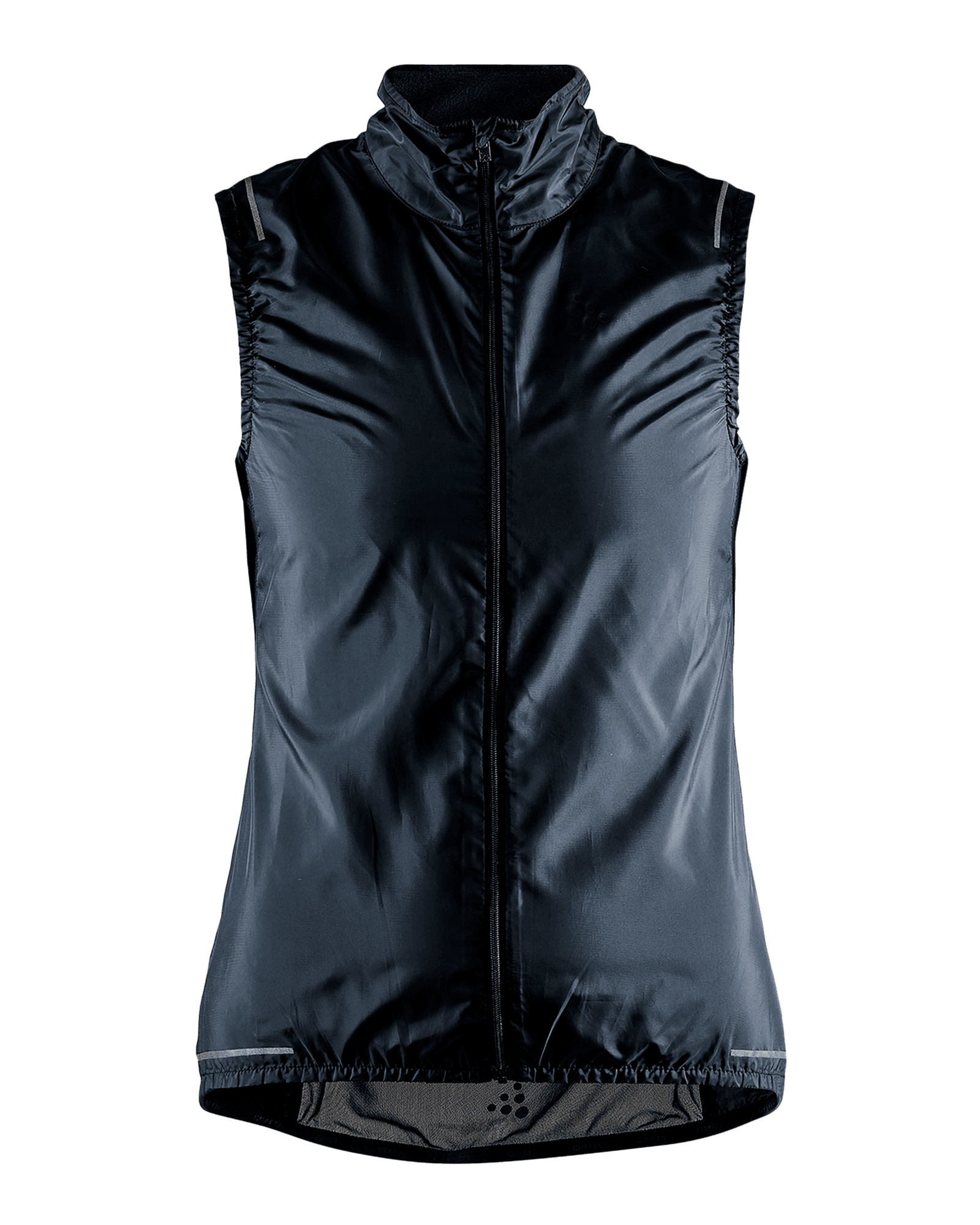 Essence Light Wind Vest W Black
