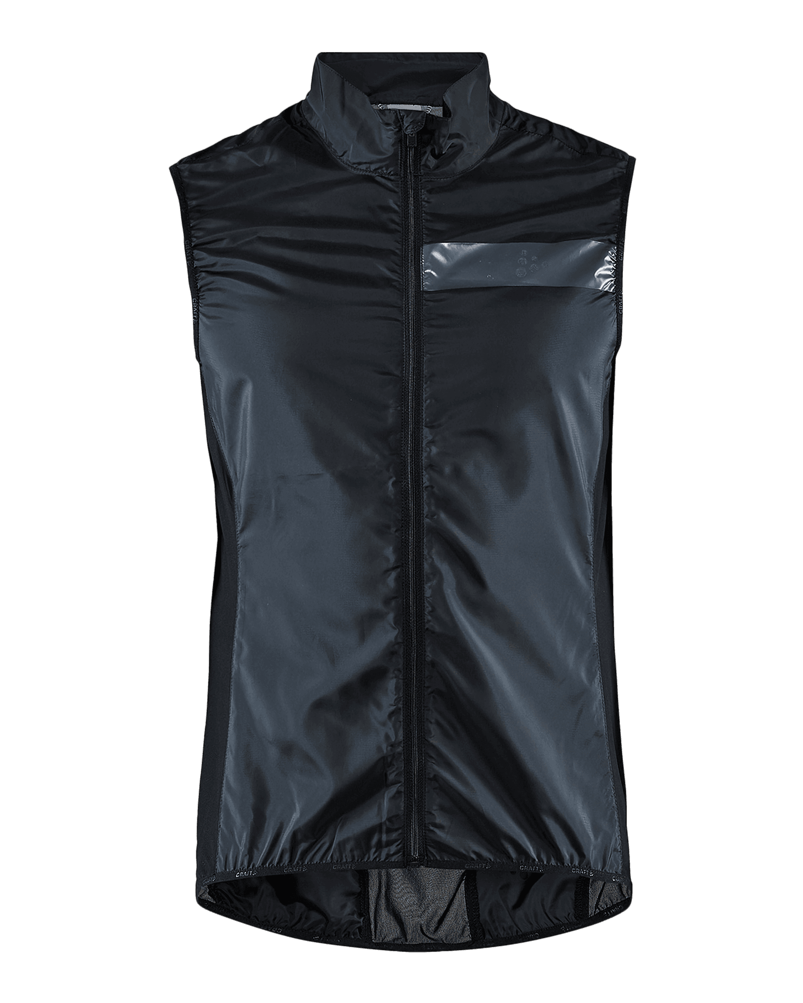 Essence Light Wind Vest M Black