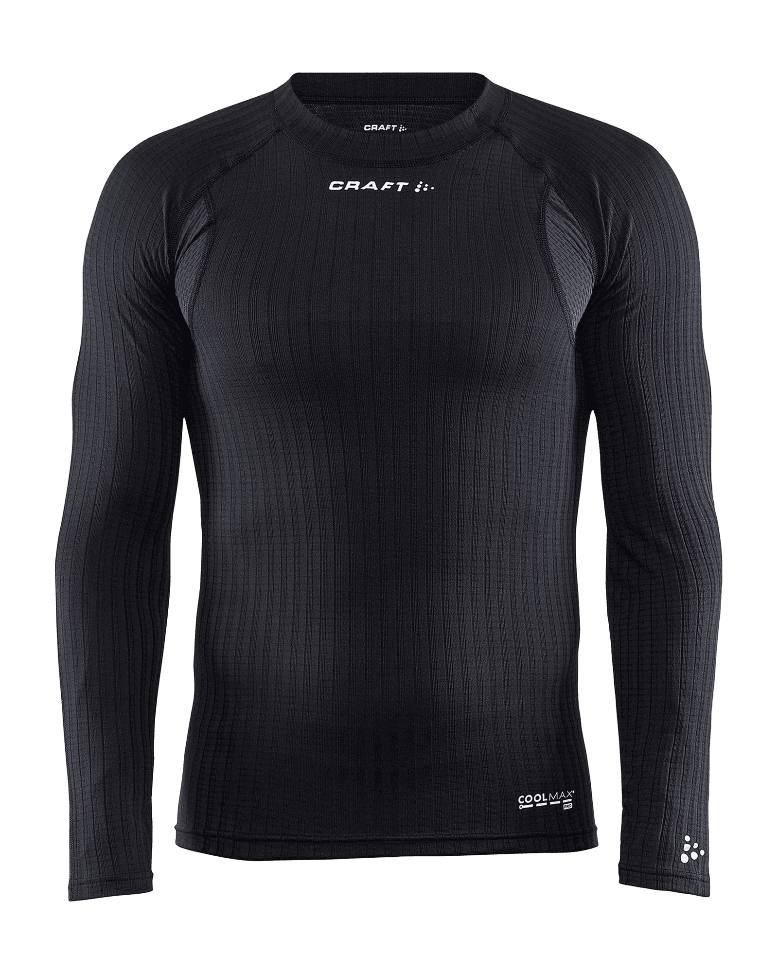 Active Extreme X Cn L/S M Black