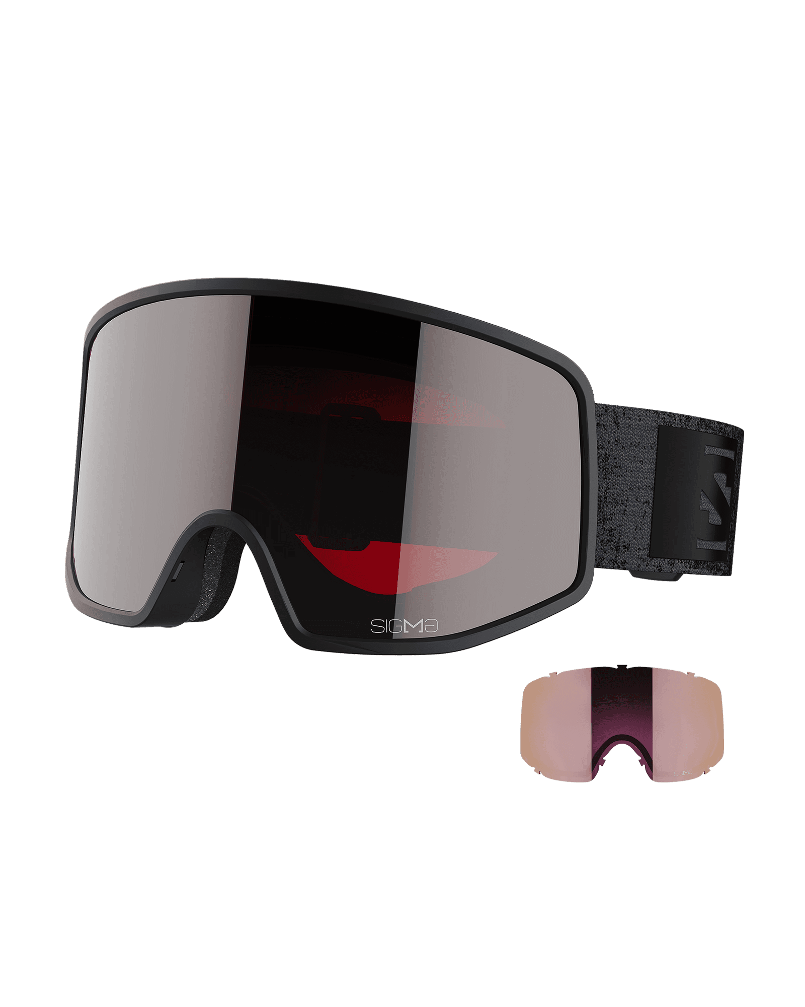 Sigma Silver Pink