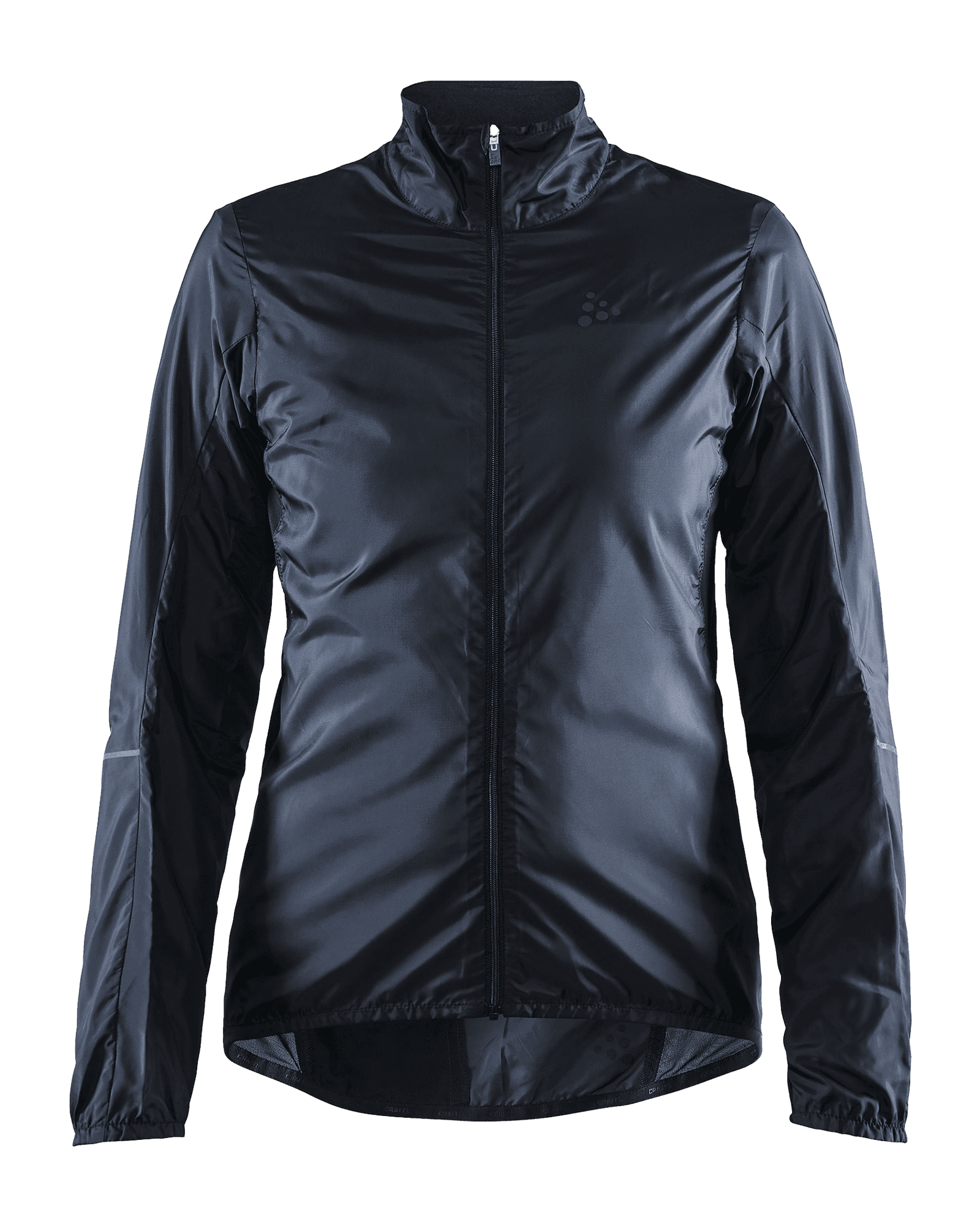 Essence Light Wind Jacket W Black