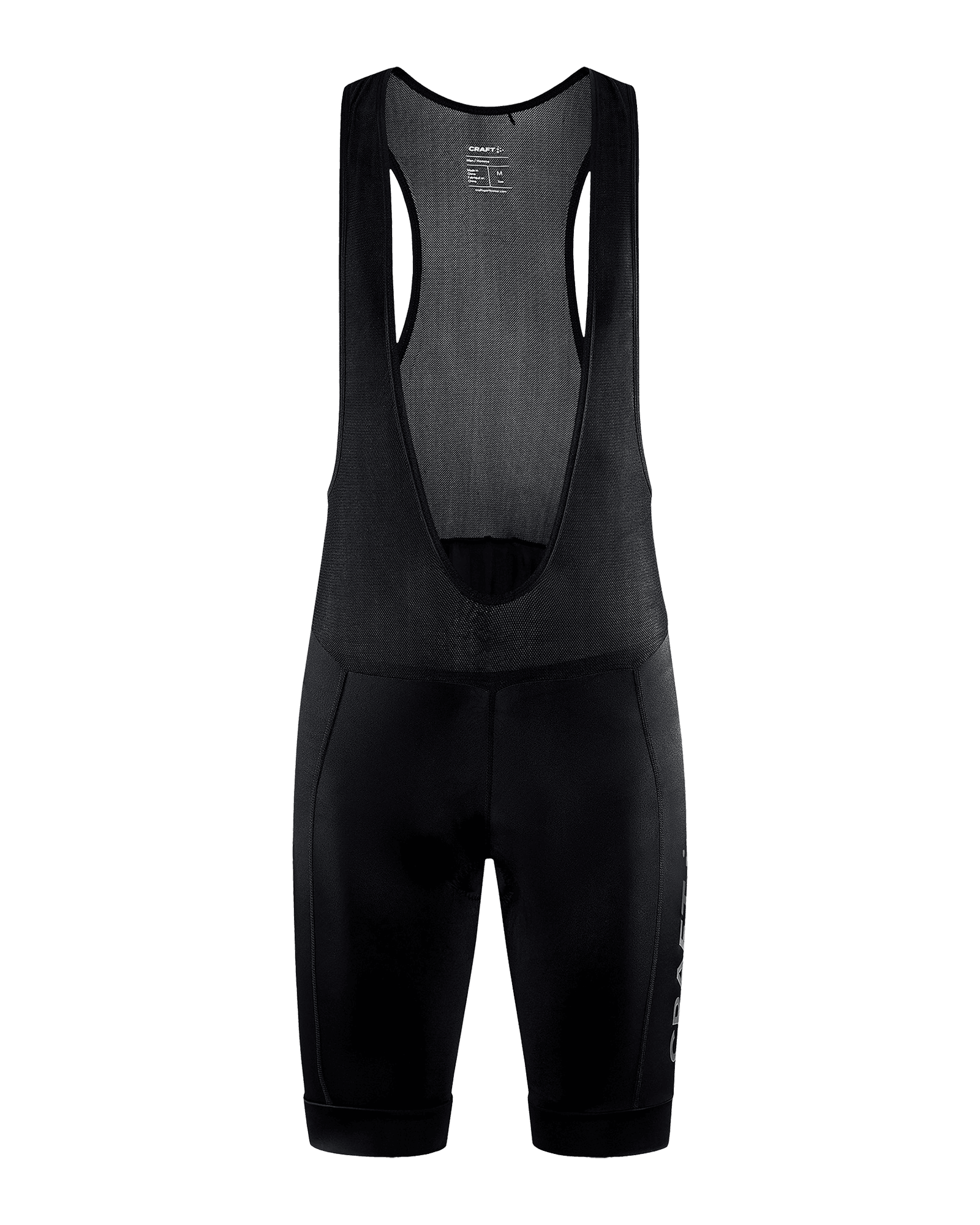 Core Endur Bib Shorts M Black