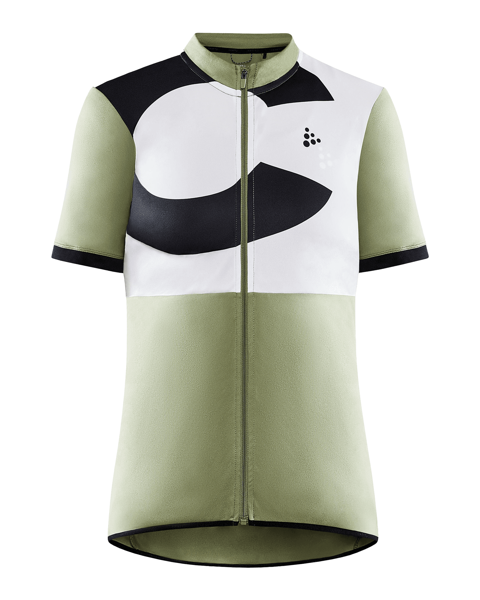 Core Endur Logo Jersey W Forest/Whisper