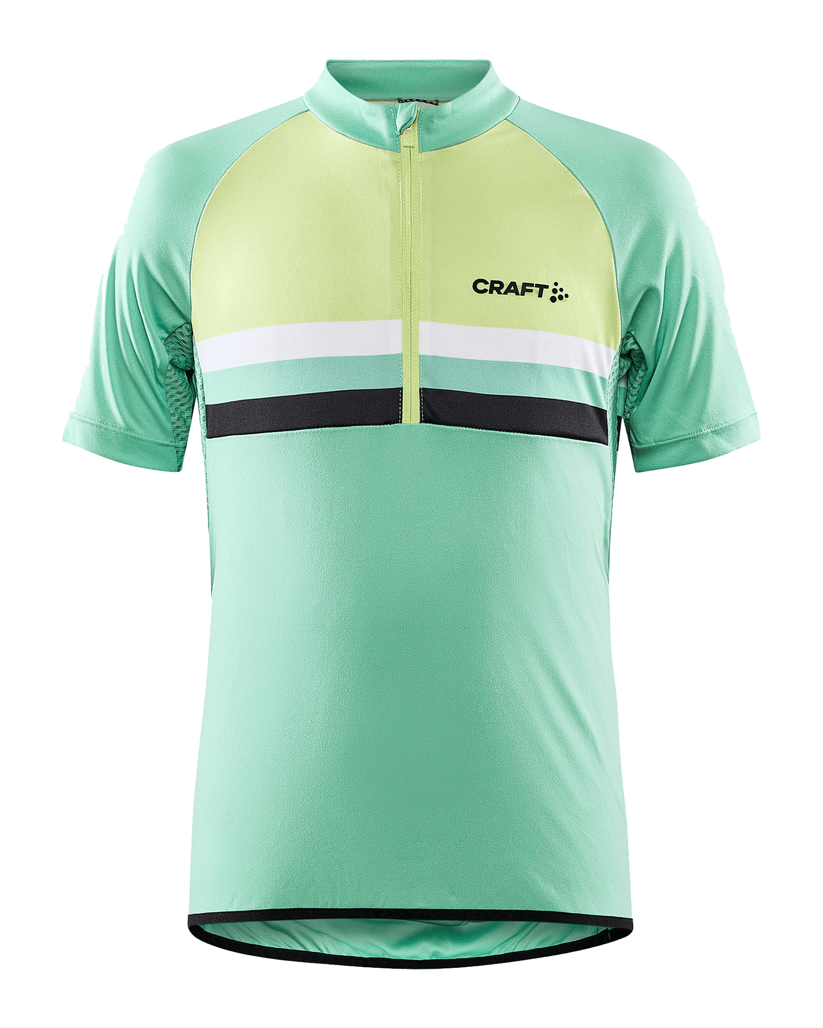 Bike Jersey Jr Briard/Hydro